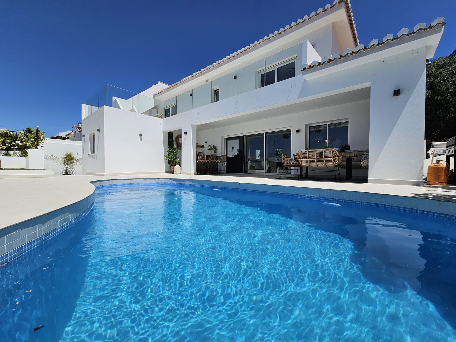 4-bedroom Villa in La Cala de Mijas