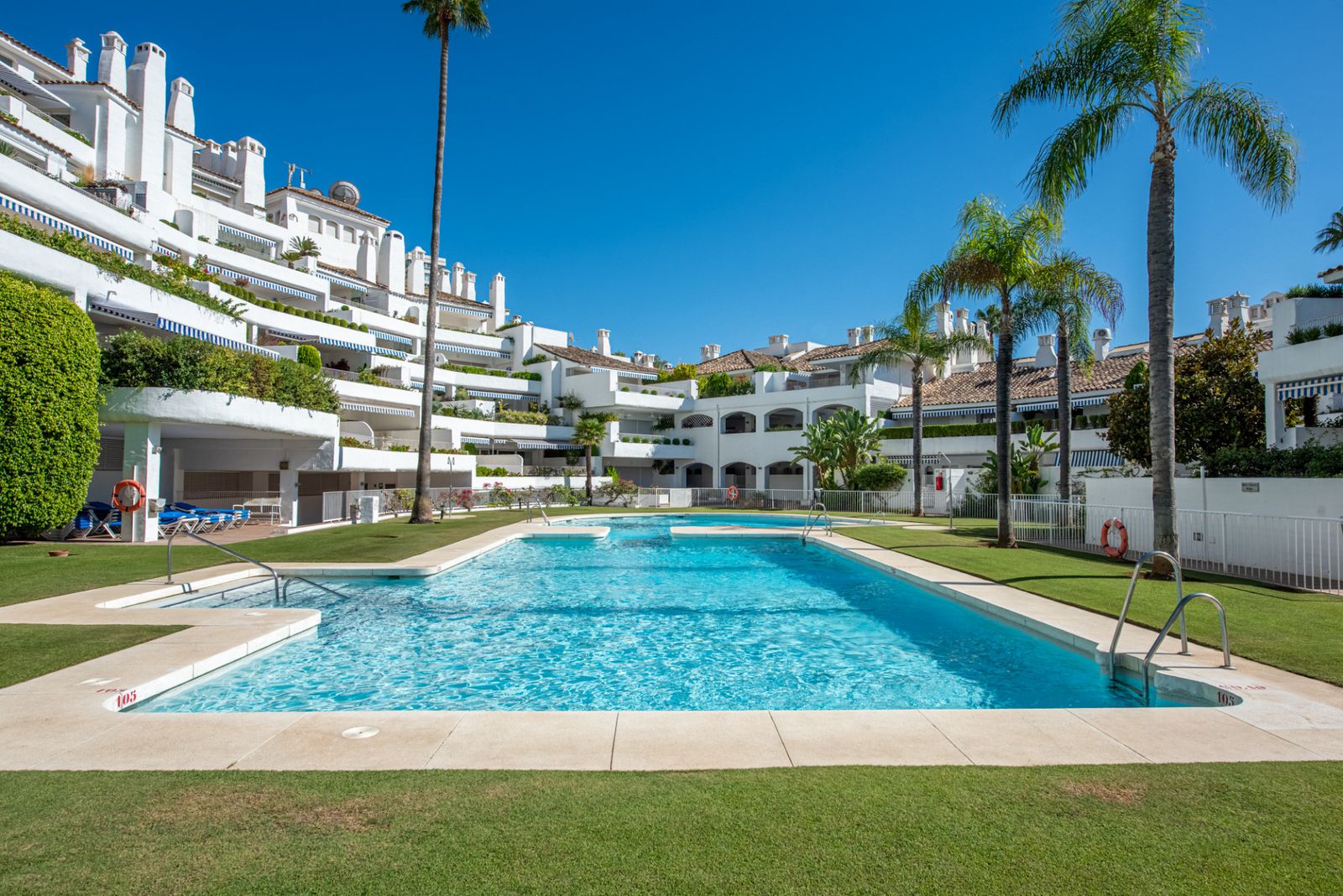 2 Bedroom Ground Floor Apartment Río Real
