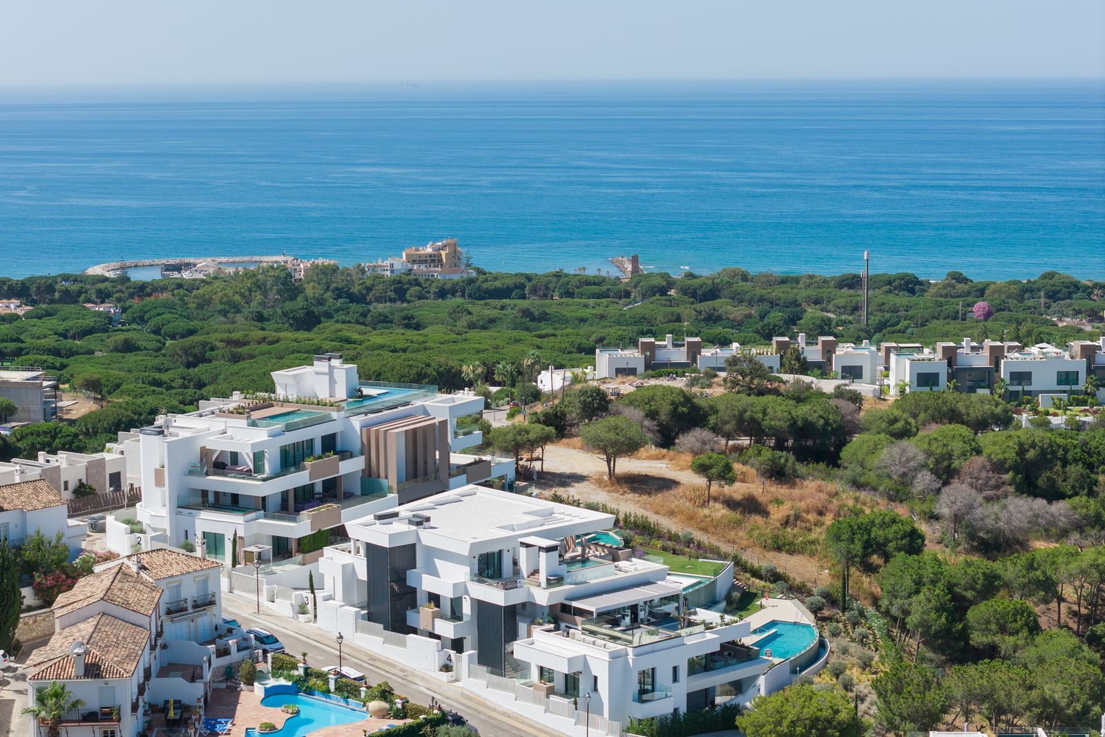 4-bedroom Apartment in Cabopino