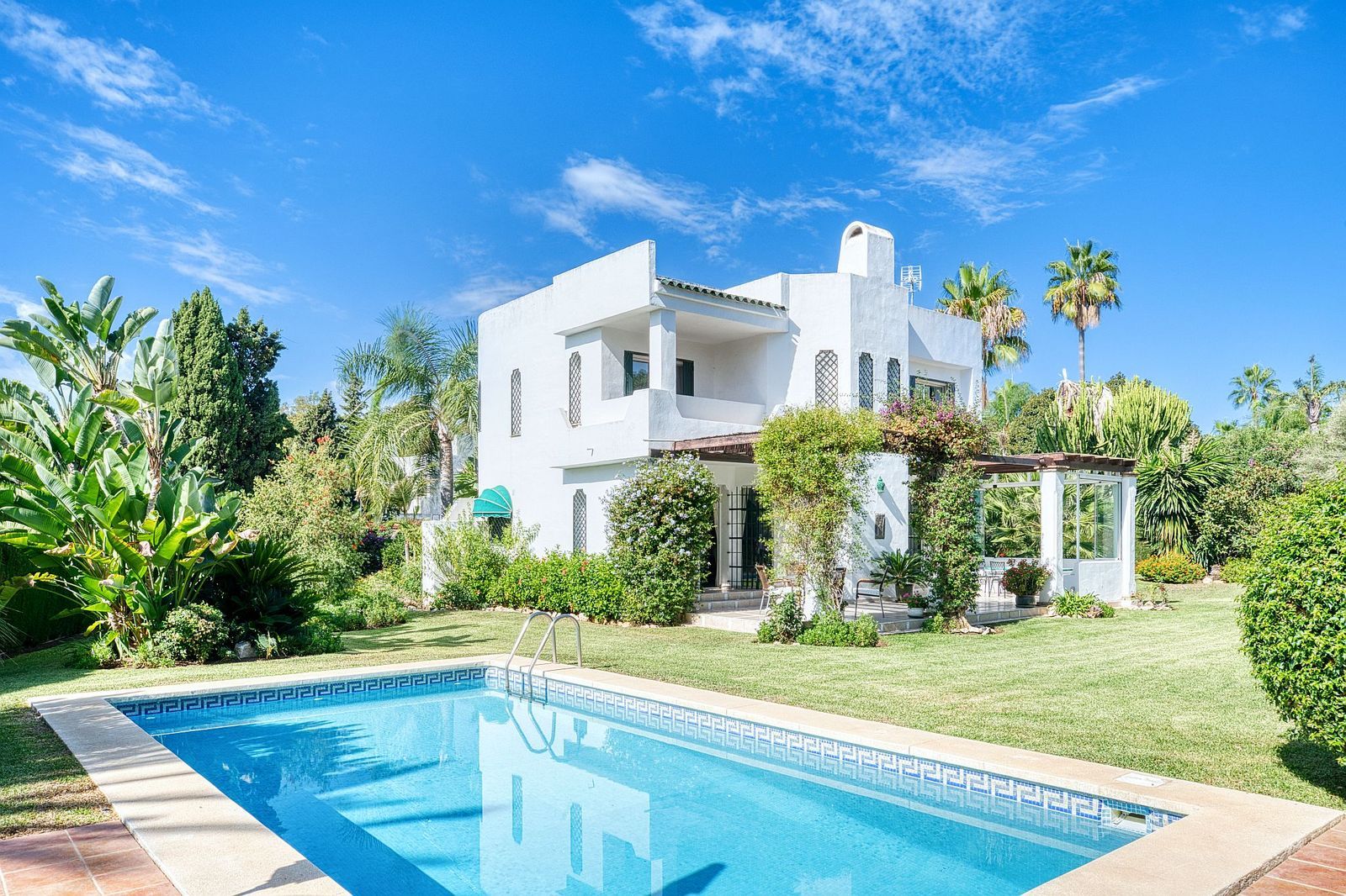 4-bedroom Villa in Nueva Andalucia