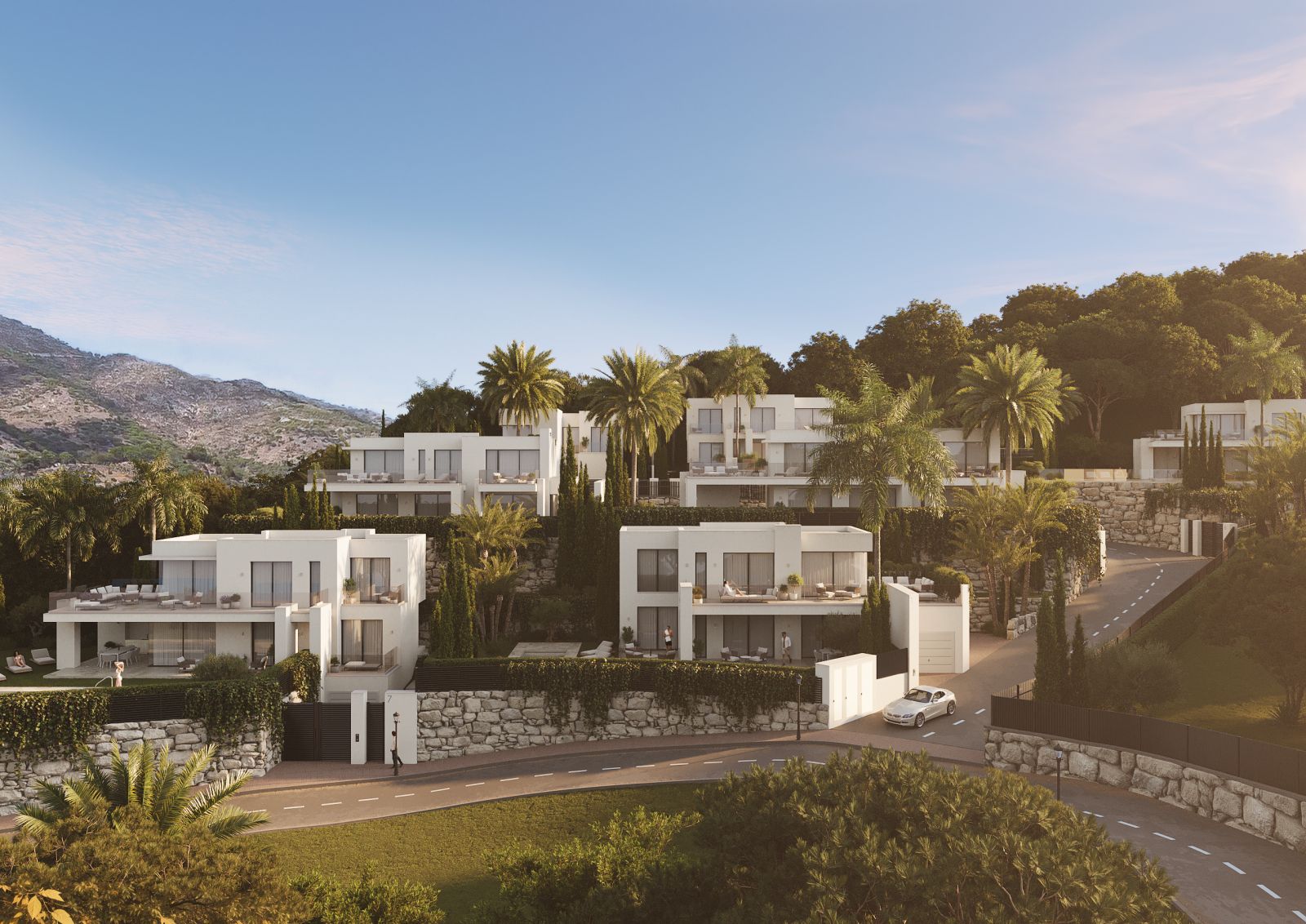4-bedroom New Development in Mijas