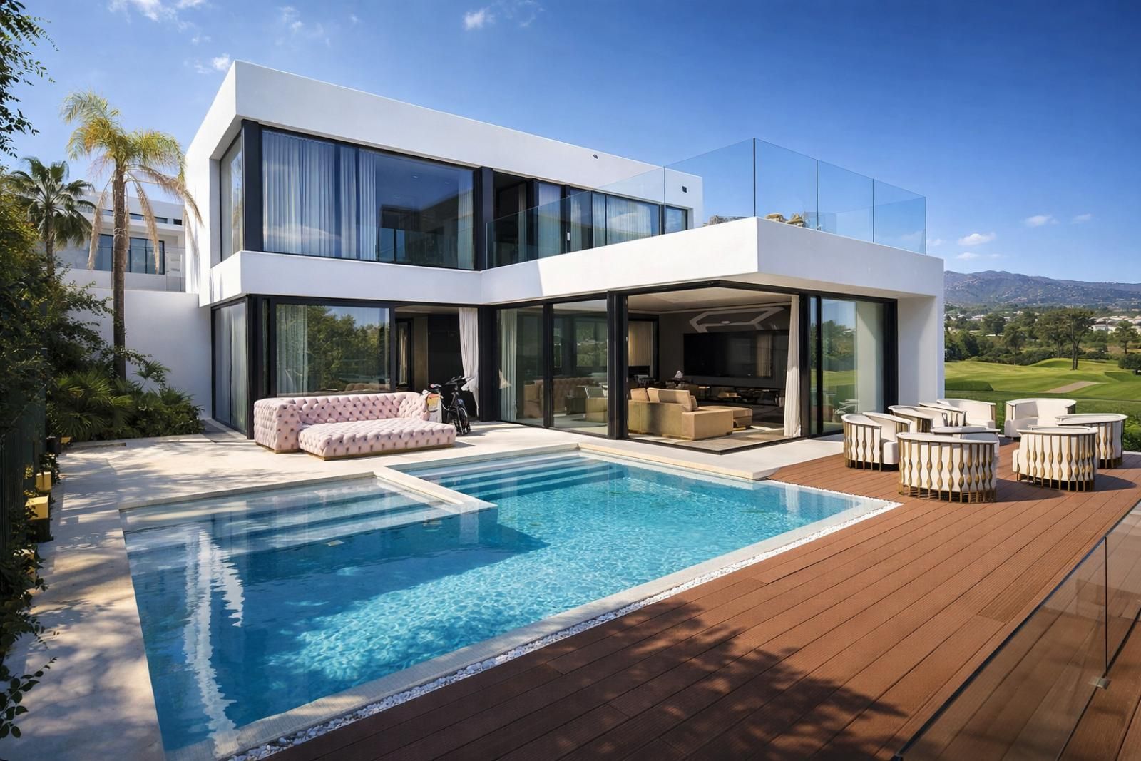 3 Bedroom Villa Atalaya