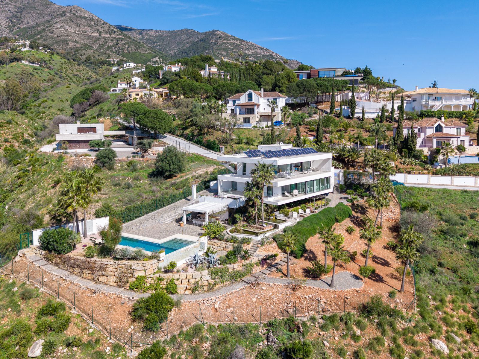 4-bedroom Villa in Mijas