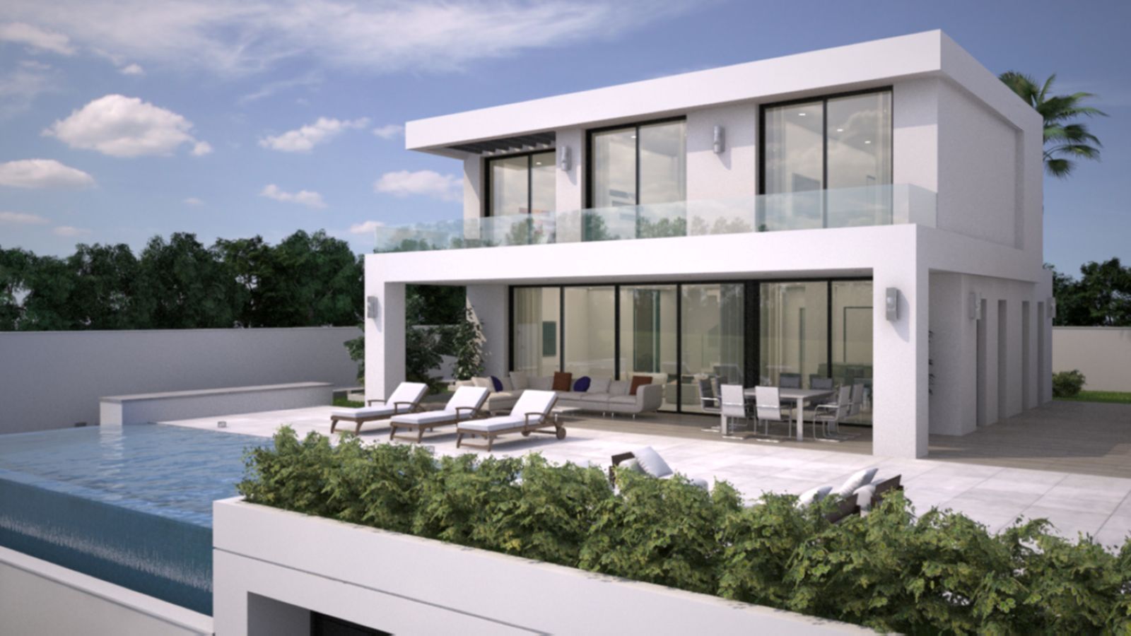 3-bedroom Villa in La Cala de Mijas