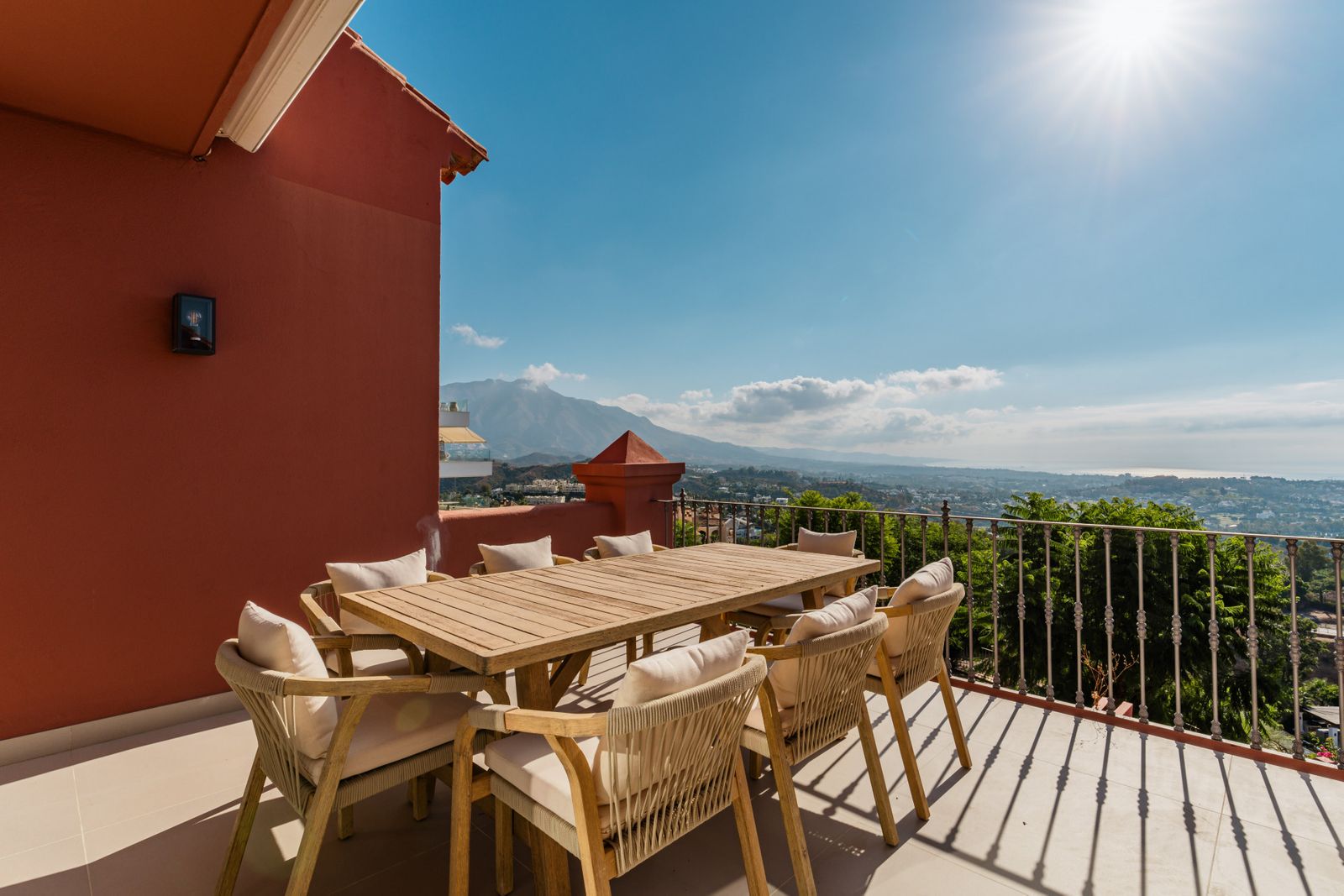 4-bedroom Penthouse Duplex in La Quinta
