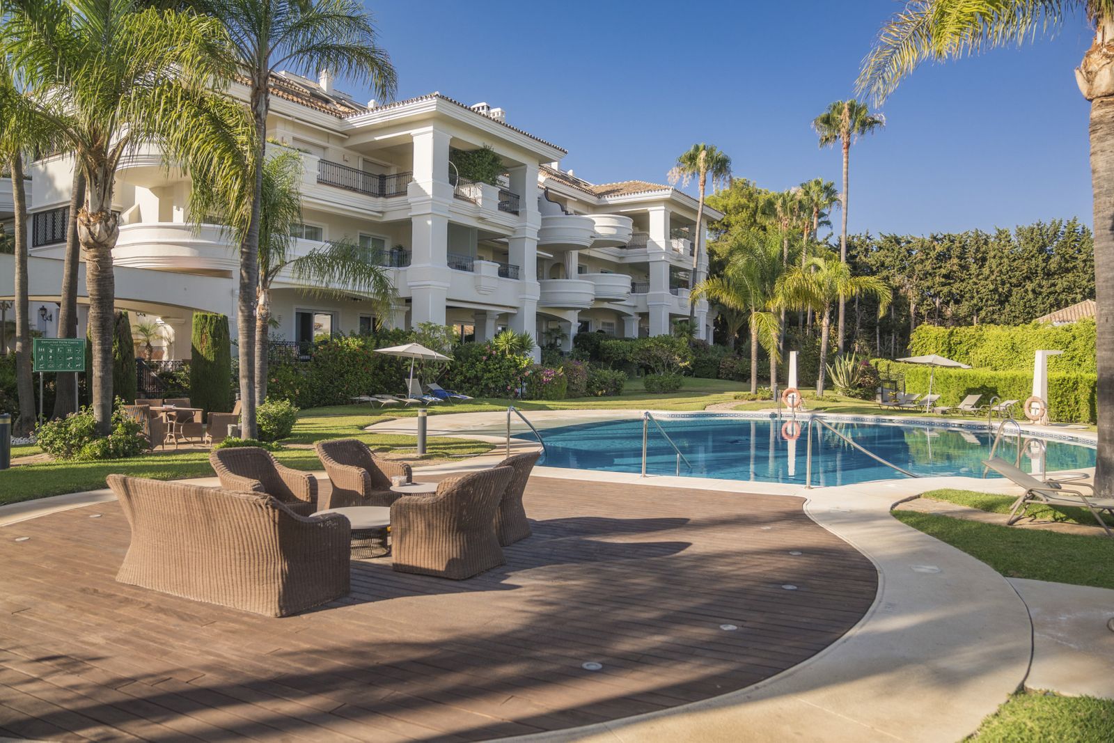 3-bedroom Ground Floor Apartment in The Golden Mile