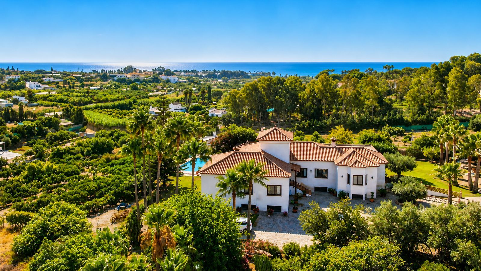 3-bedroom Finca - Cortijo in Estepona