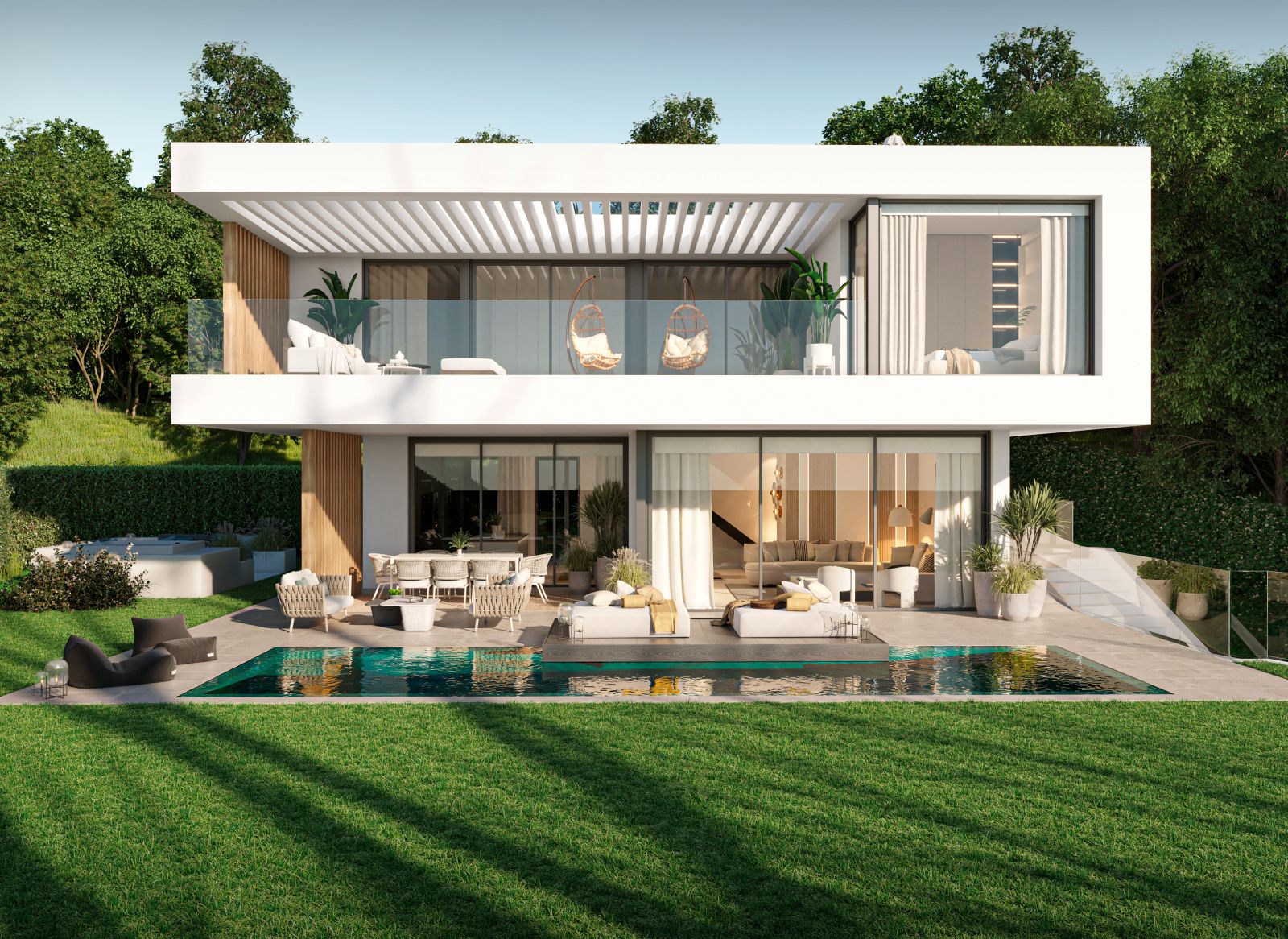 4-bedroom New Development in New Golden Mile