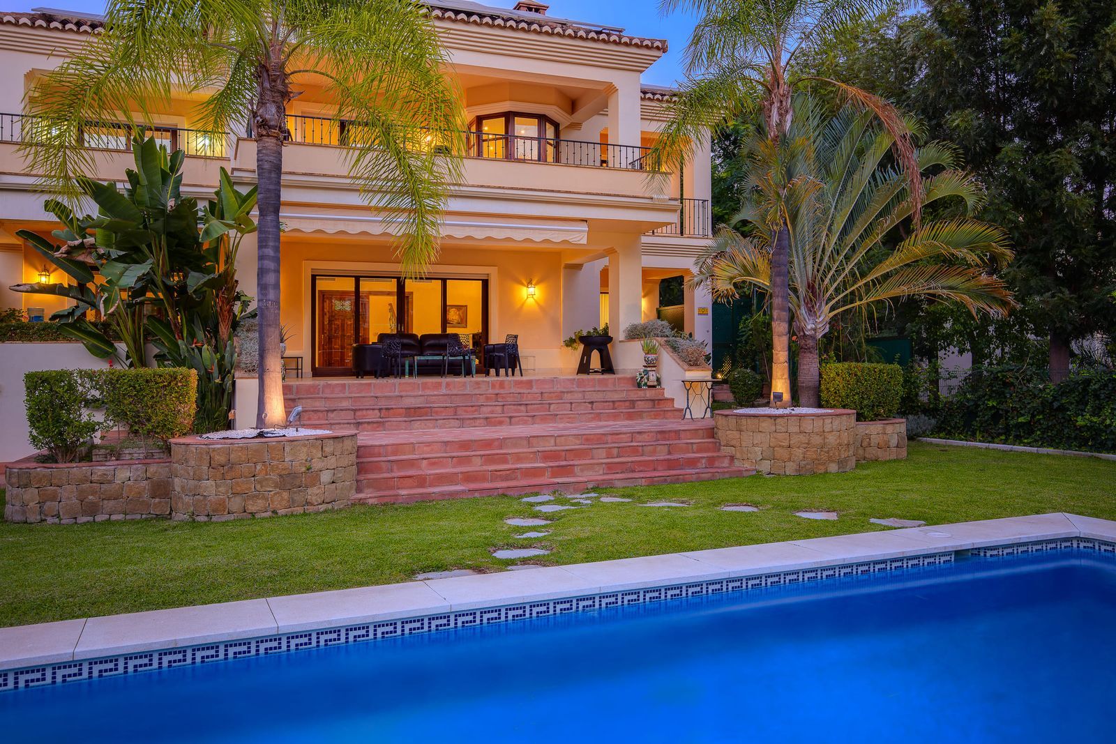 6-bedroom Villa in Los Arqueros