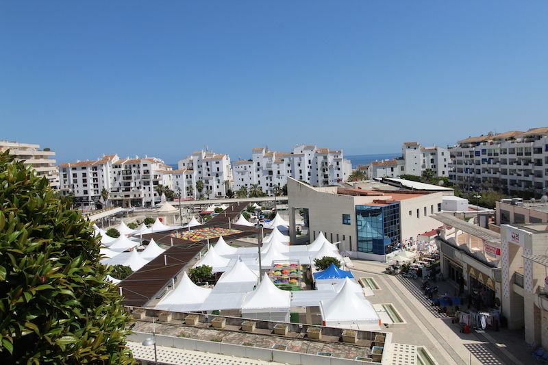 4-bedroom Penthouse in Puerto Banús