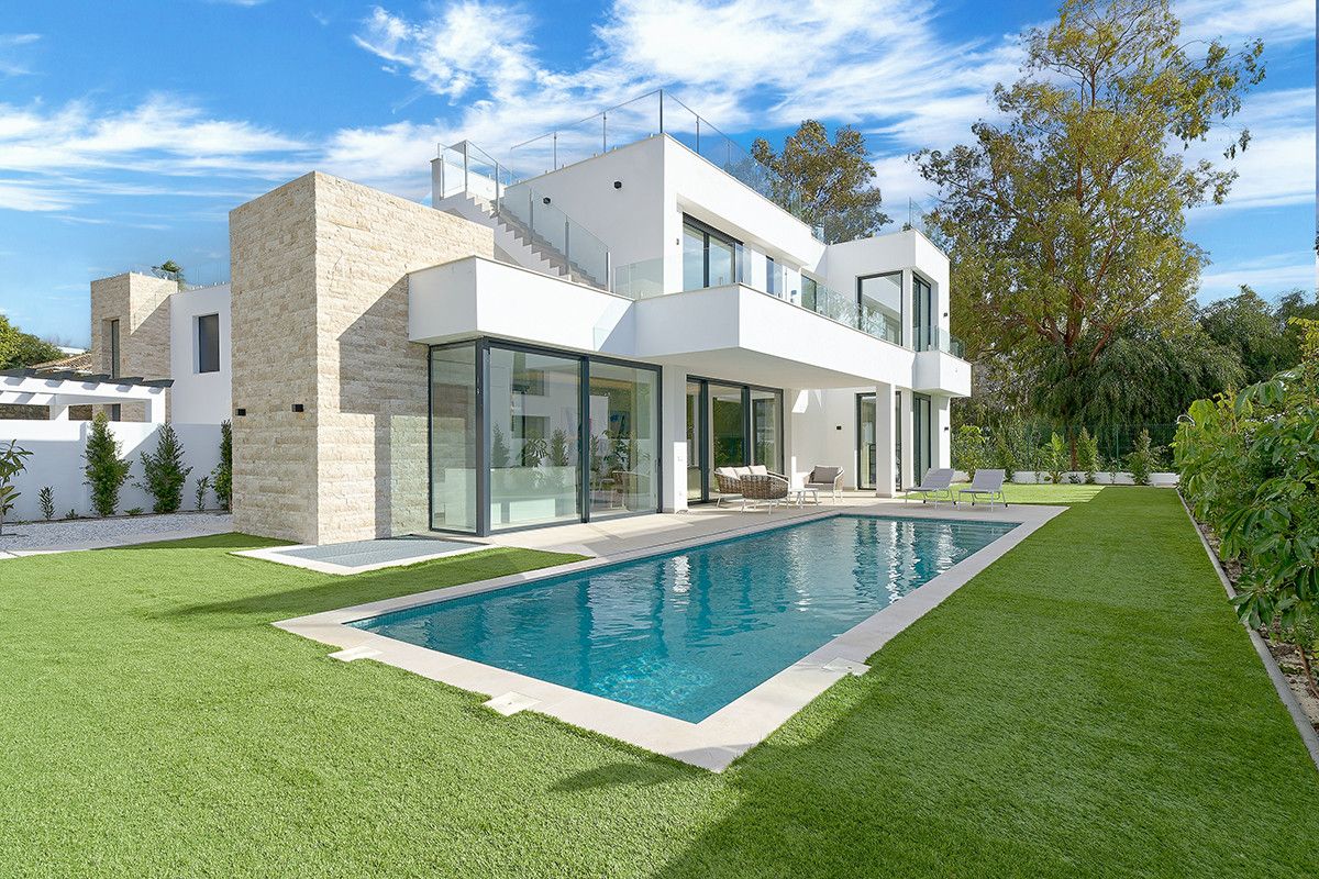 4-bedroom Villa in Estepona