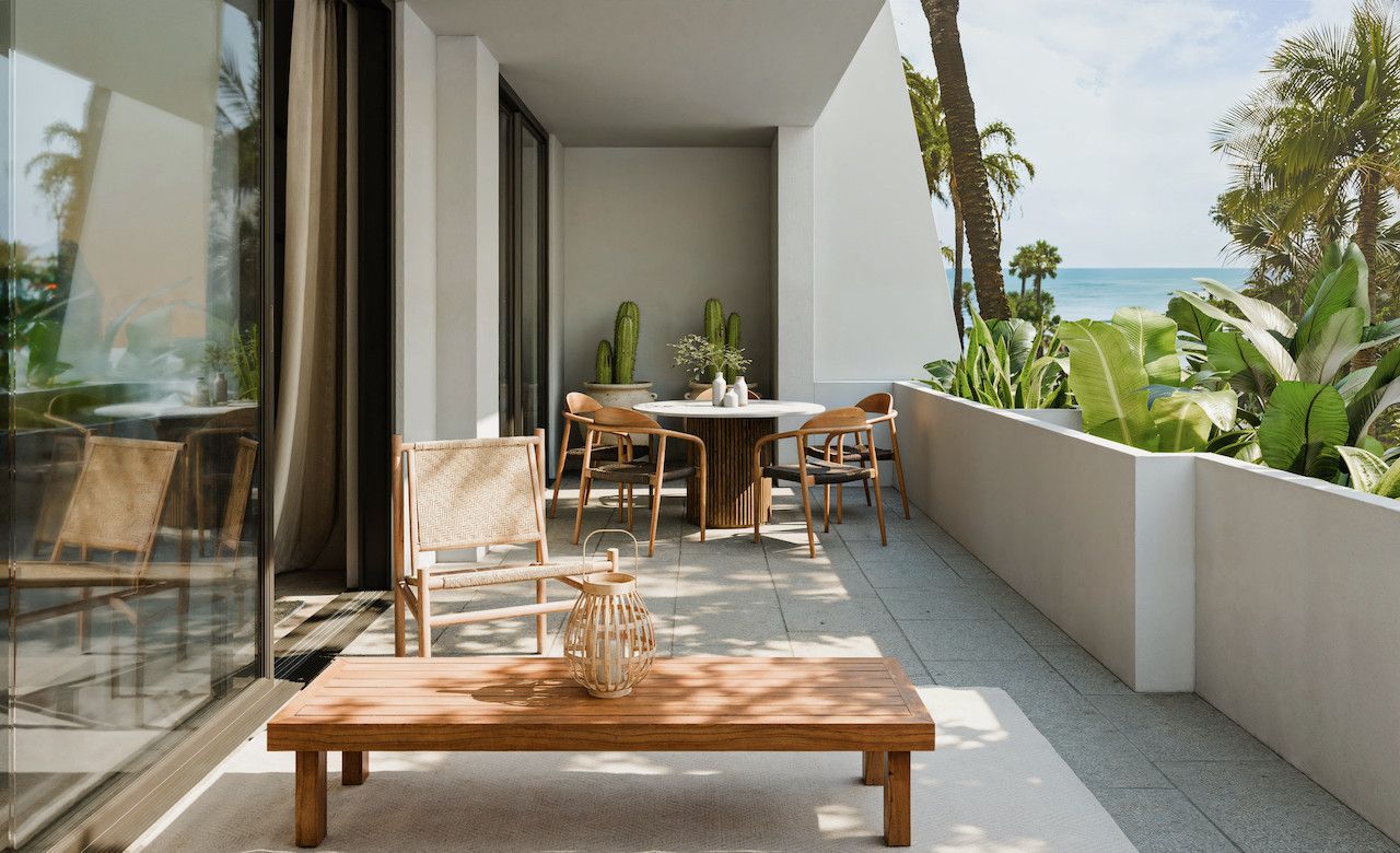 3-bedroom Apartment in Puerto Banús