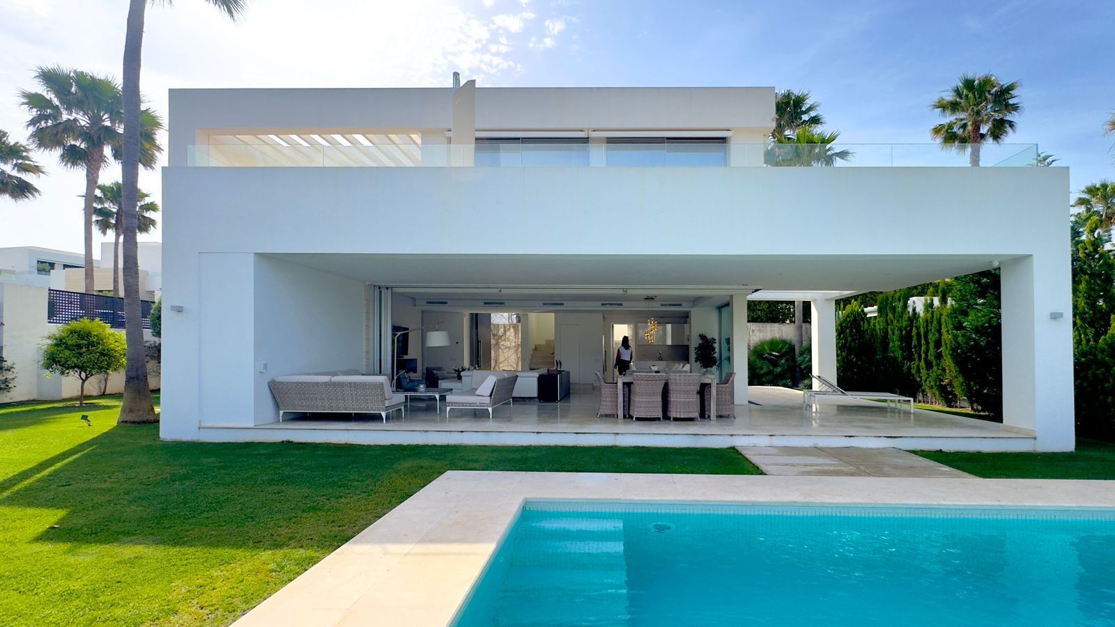 3-bedroom Villa in Río Real
