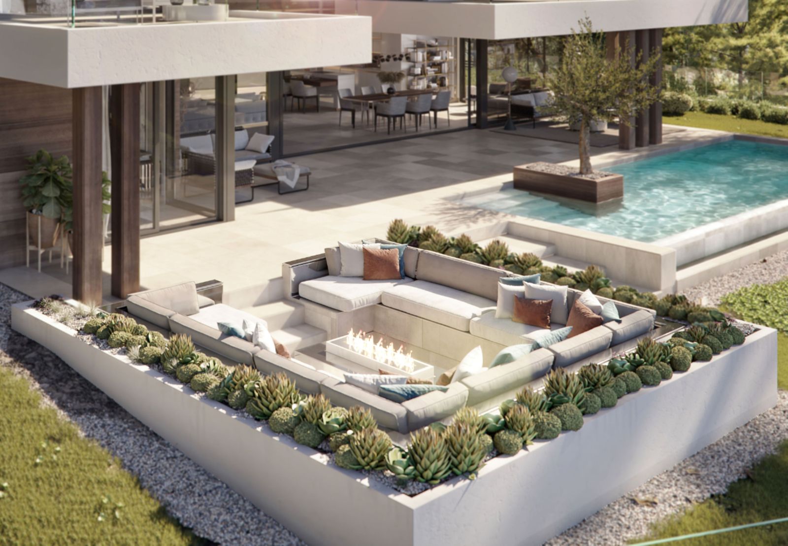 4-bedroom New Development in La Cala Golf
