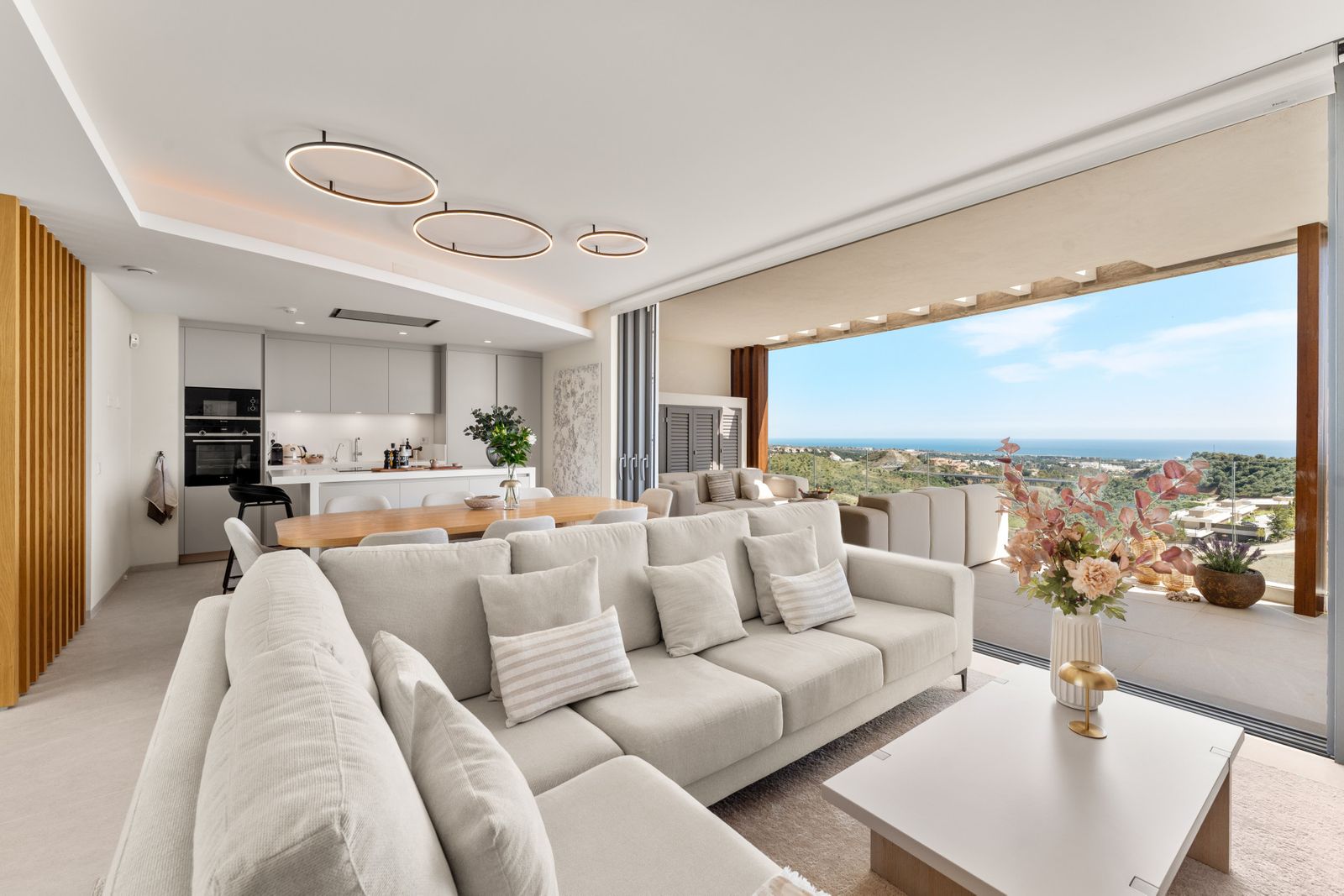 3-bedroom Penthouse Duplex in Benahavís