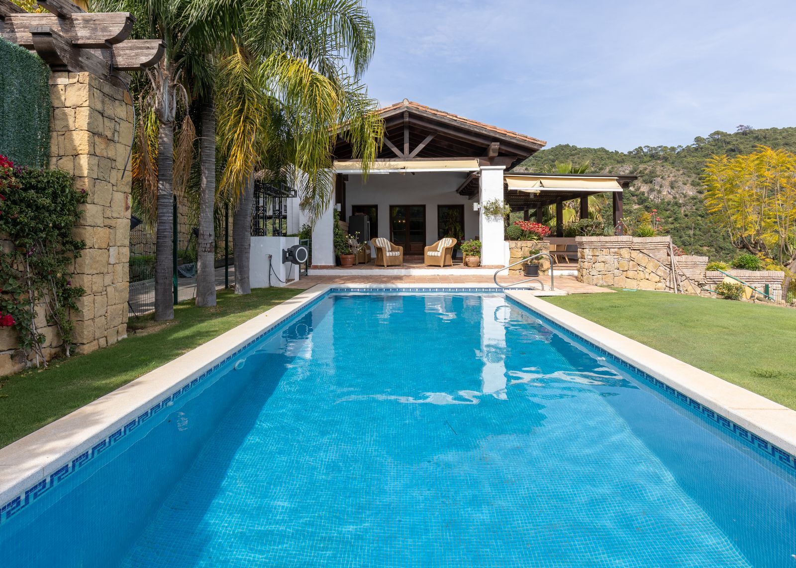 4-bedroom Villa in Benahavís