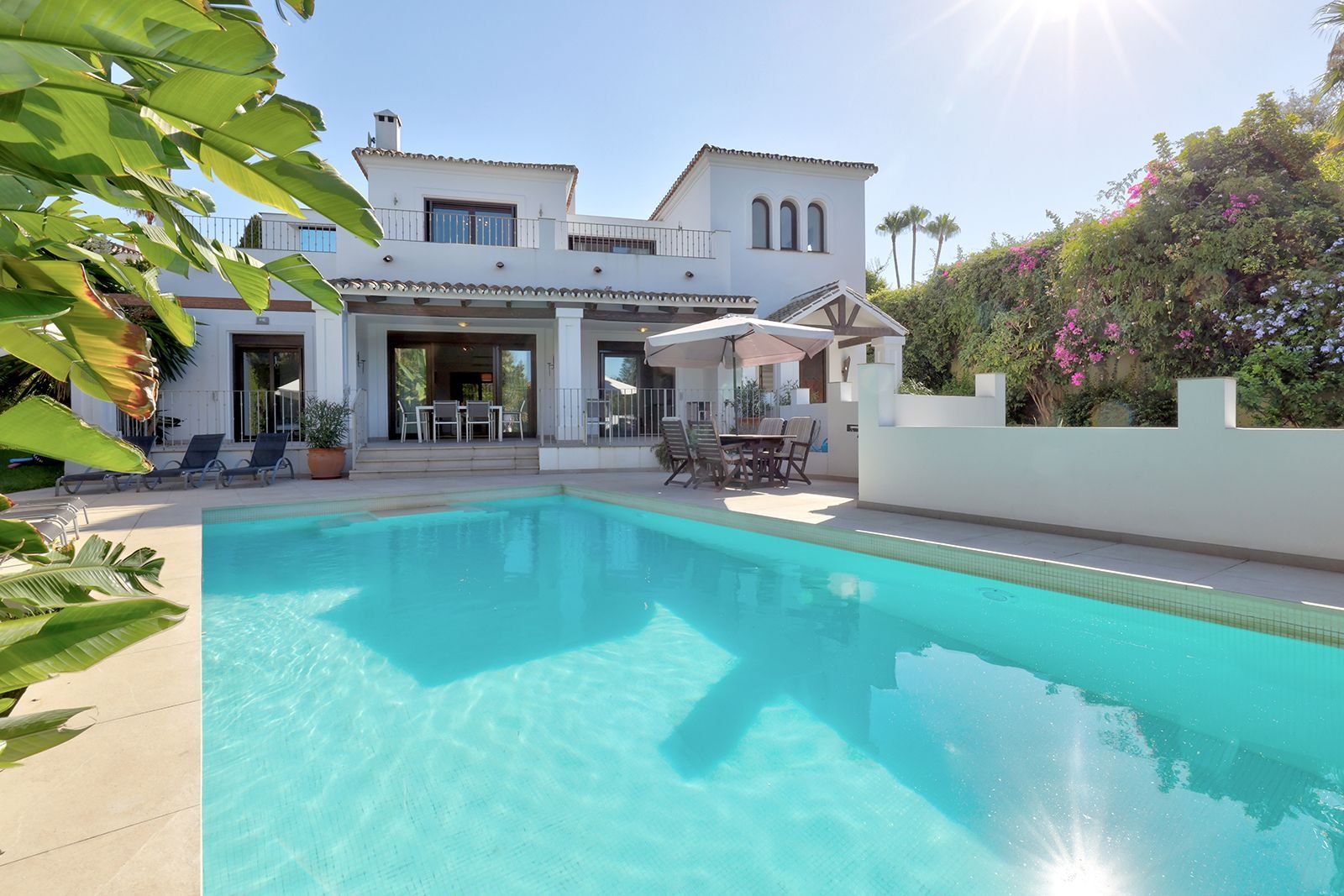 5-bedroom Villa in El Rosario