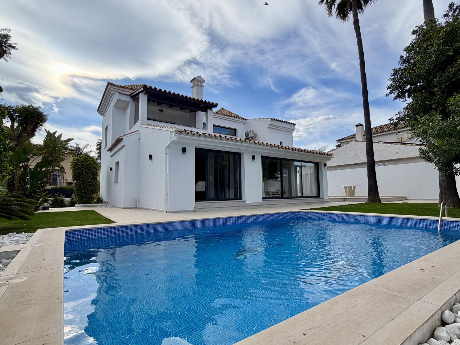 5-bedroom Villa in Puerto Banús