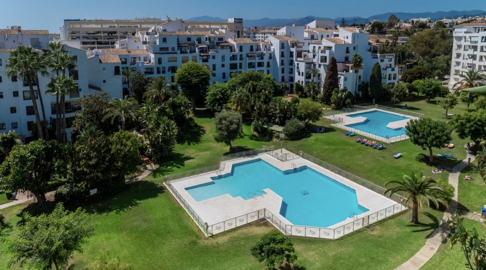 4-bedroom Penthouse Duplex in Puerto Banús