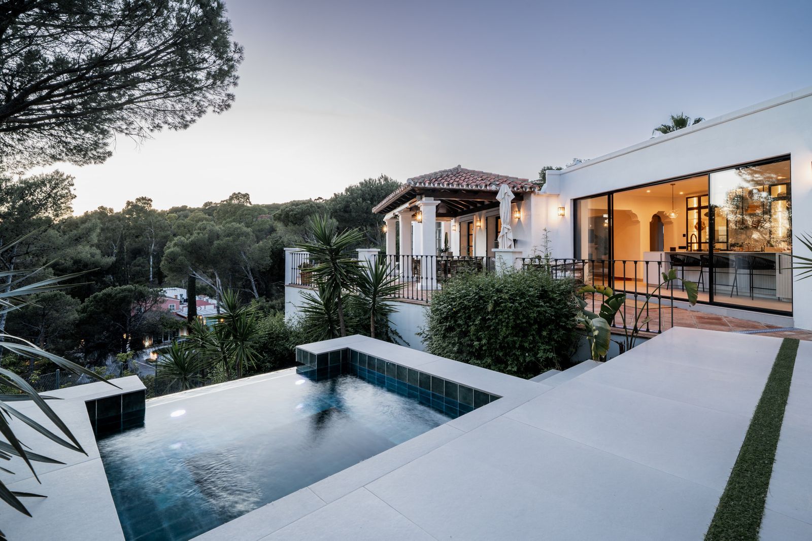 4-bedroom Villa in El Madroñal