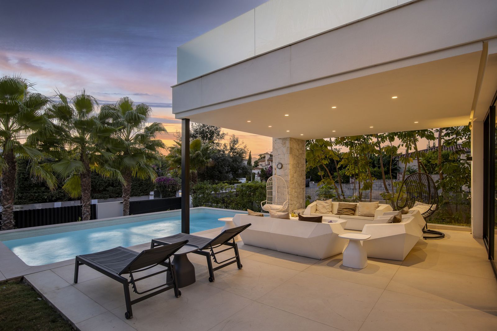 6-bedroom Villa in San Pedro de Alcántara