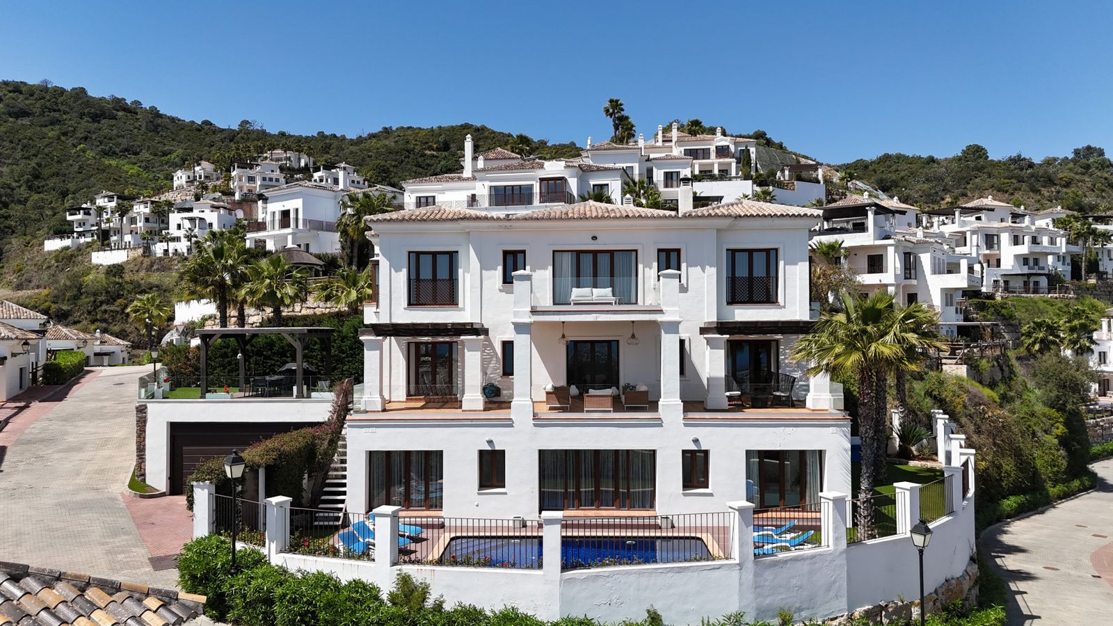 5-bedroom Villa in Benahavís