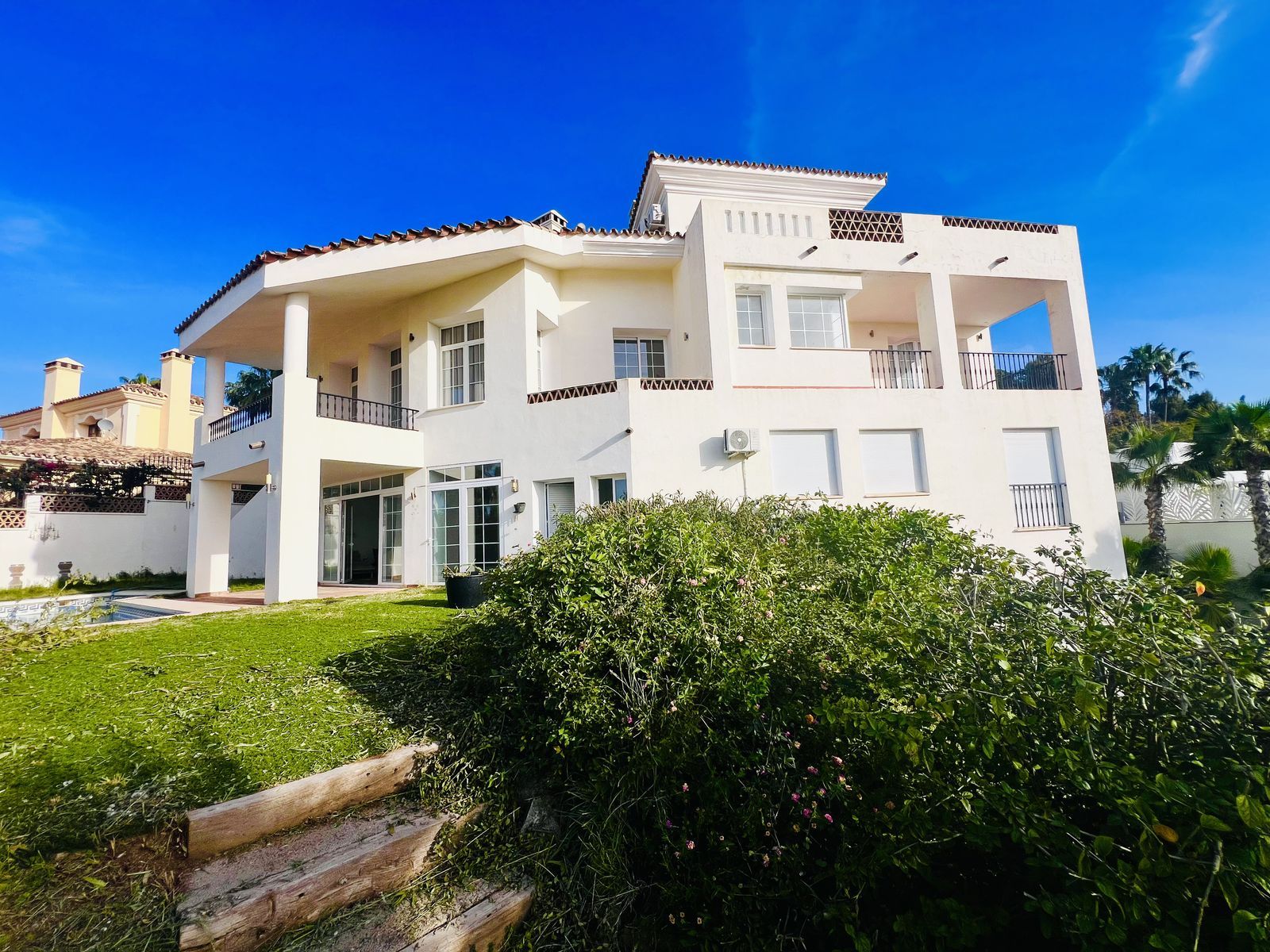 4-bedroom Villa in La Quinta