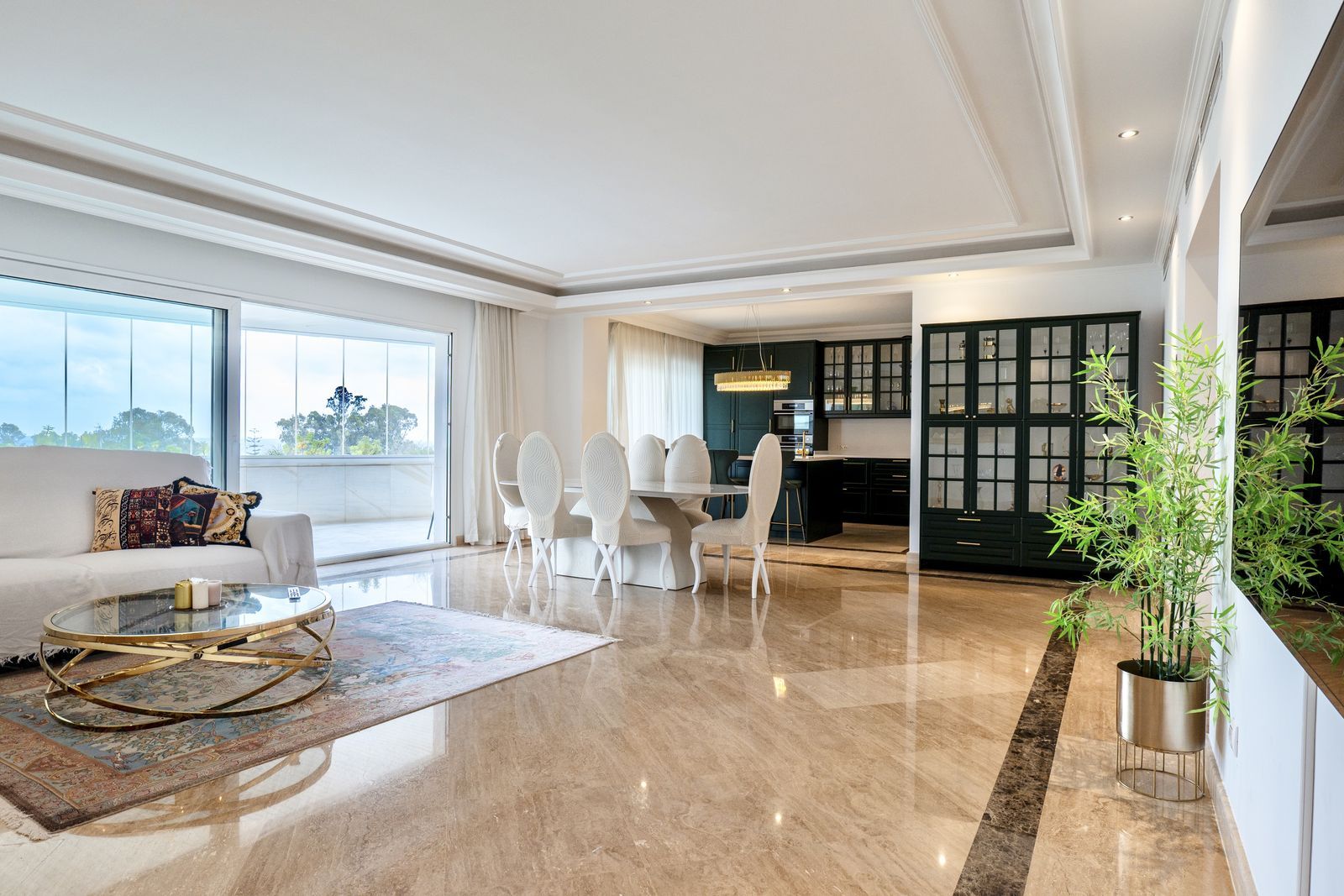 3-bedroom Penthouse in Puerto Banús