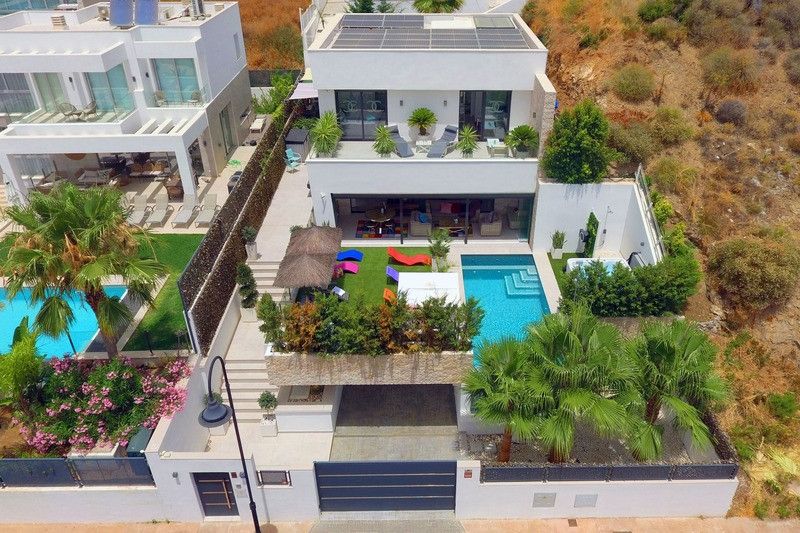 5-bedroom Villa in La Cala de Mijas