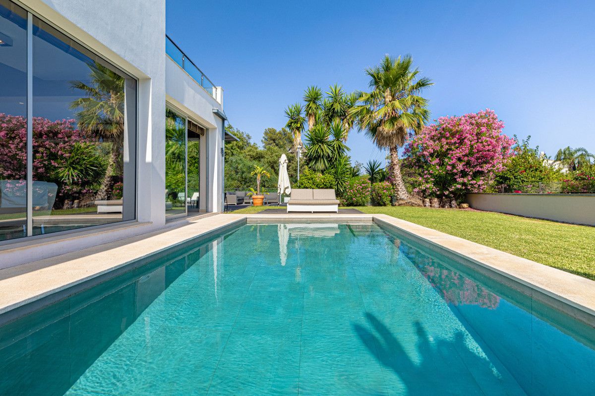 3-bedroom Villa in Marbella