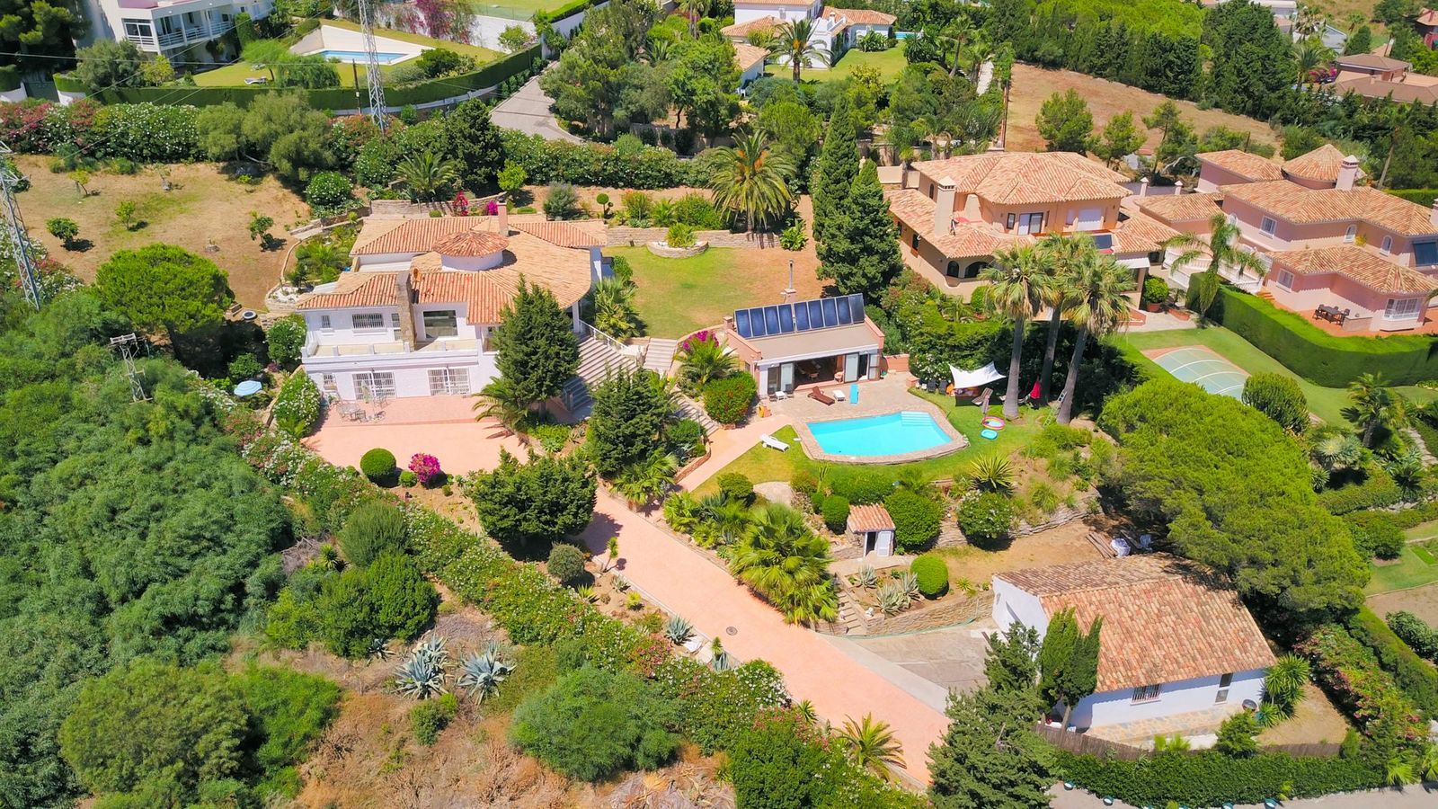 5-bedroom Villa in Estepona