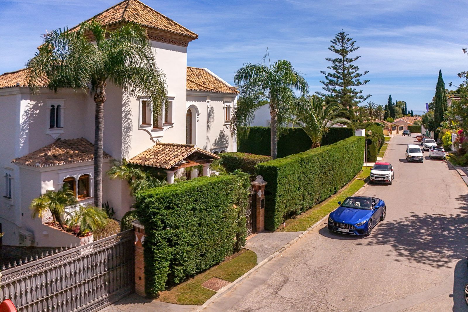 5-bedroom Villa in Estepona