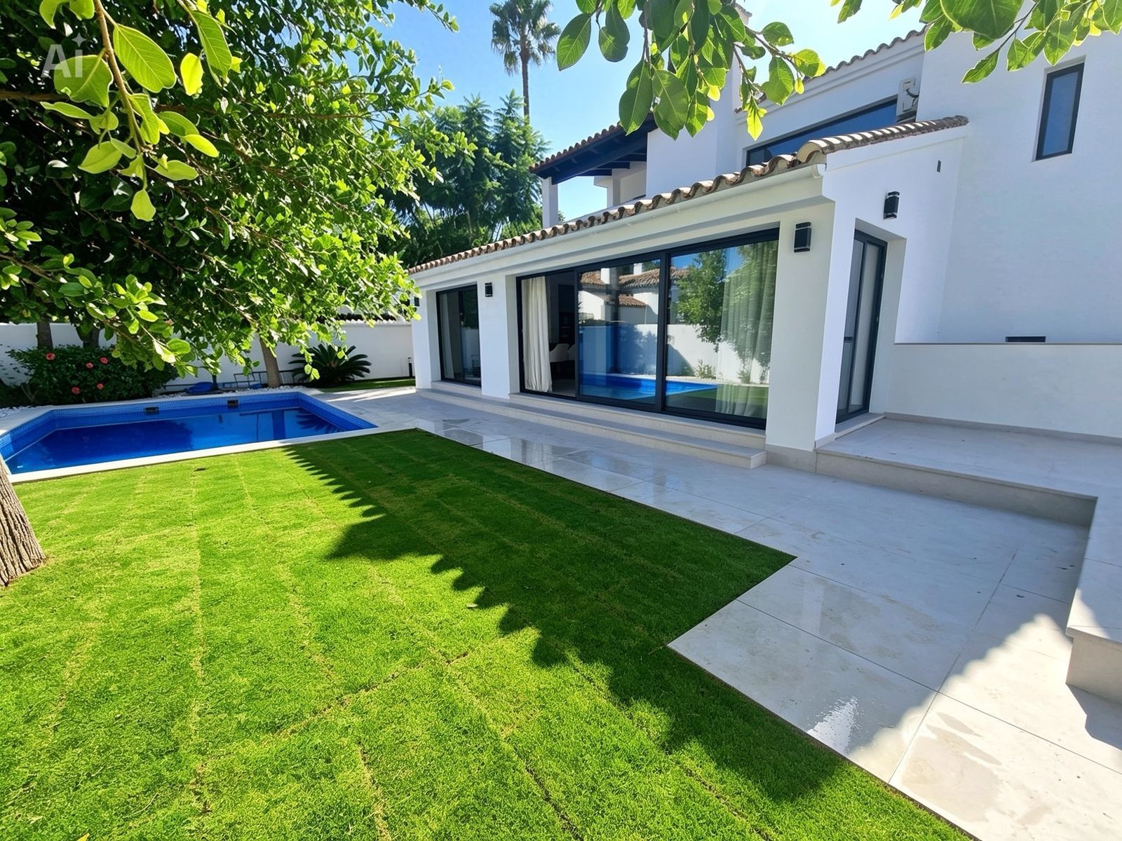 5-bedroom Villa in Marbella