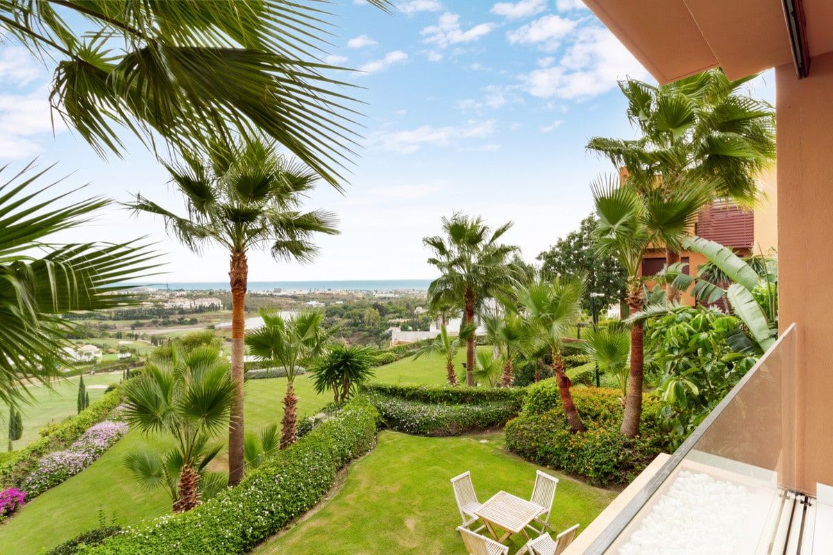 2-bedroom Apartment in Benahavís