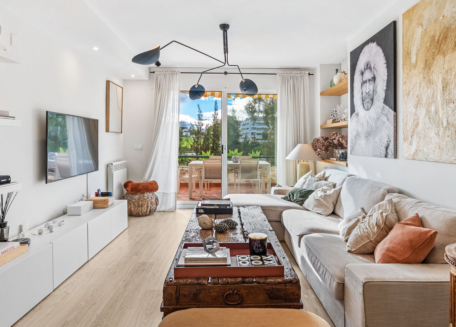 2-bedroom Apartment in Guadalmina Alta