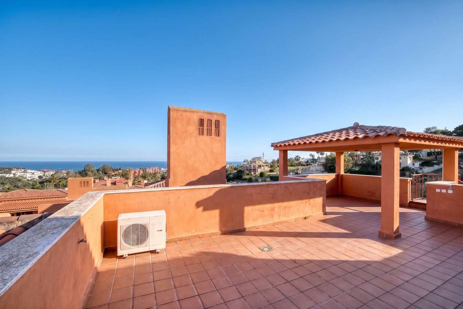 2-bedroom Penthouse Duplex in Reserva de Marbella