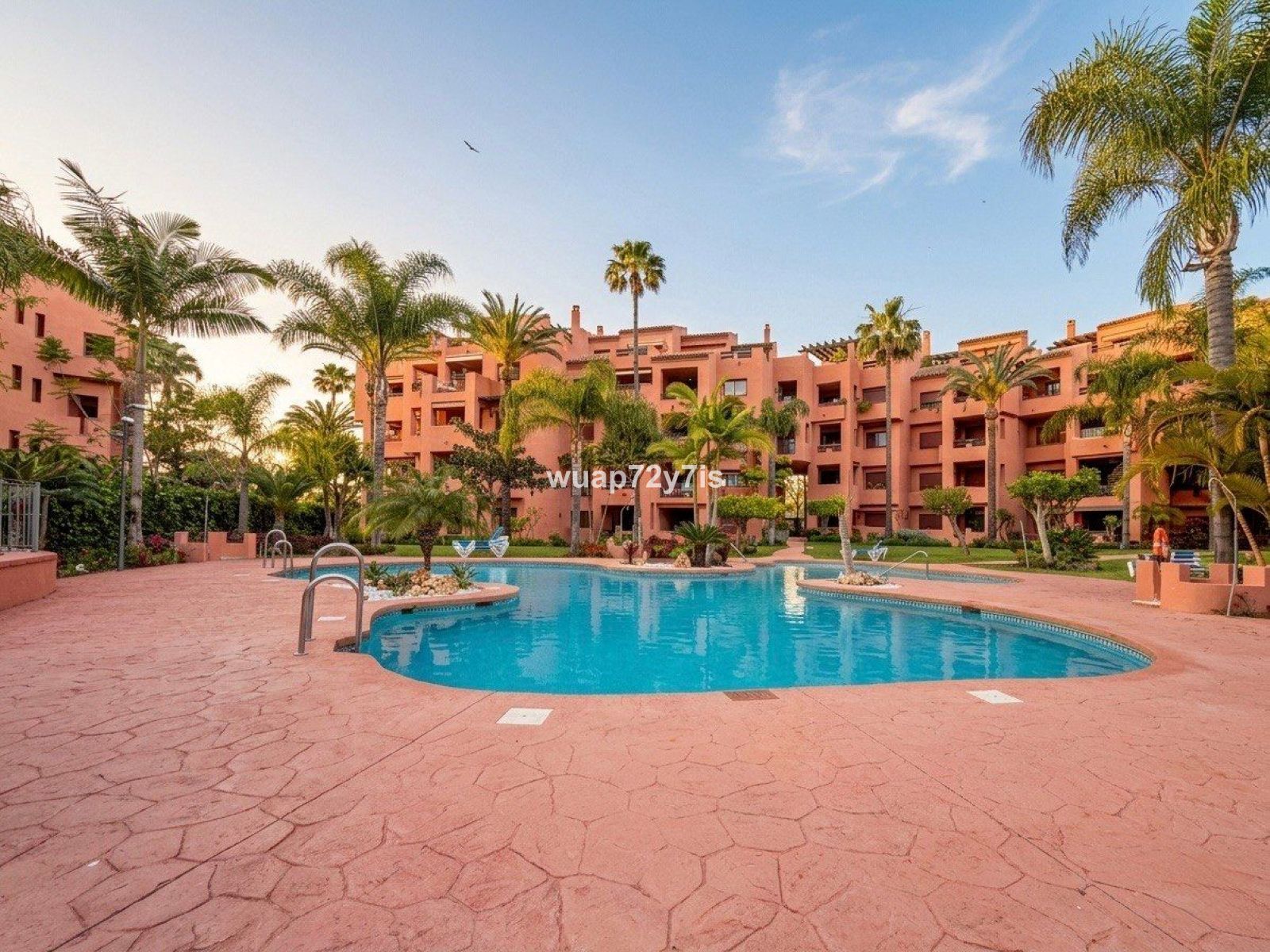 2-bedroom Ground Floor Apartment in Las Chapas