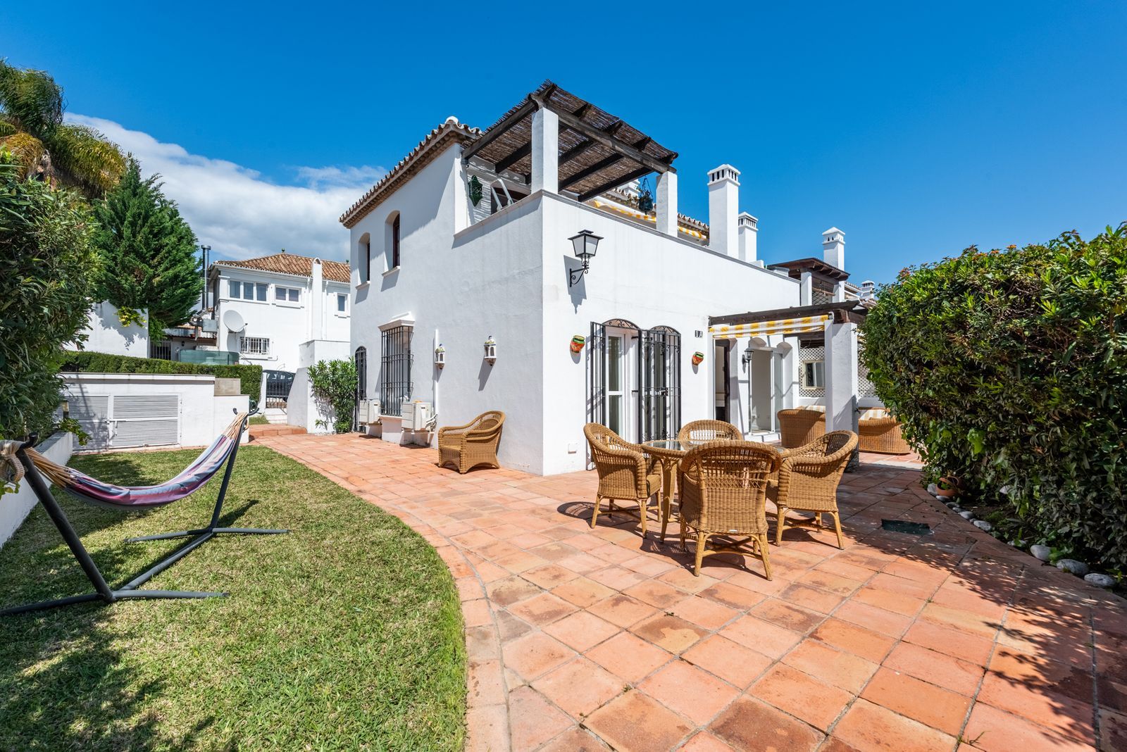 2-bedroom Ground Floor Apartment in Benamara