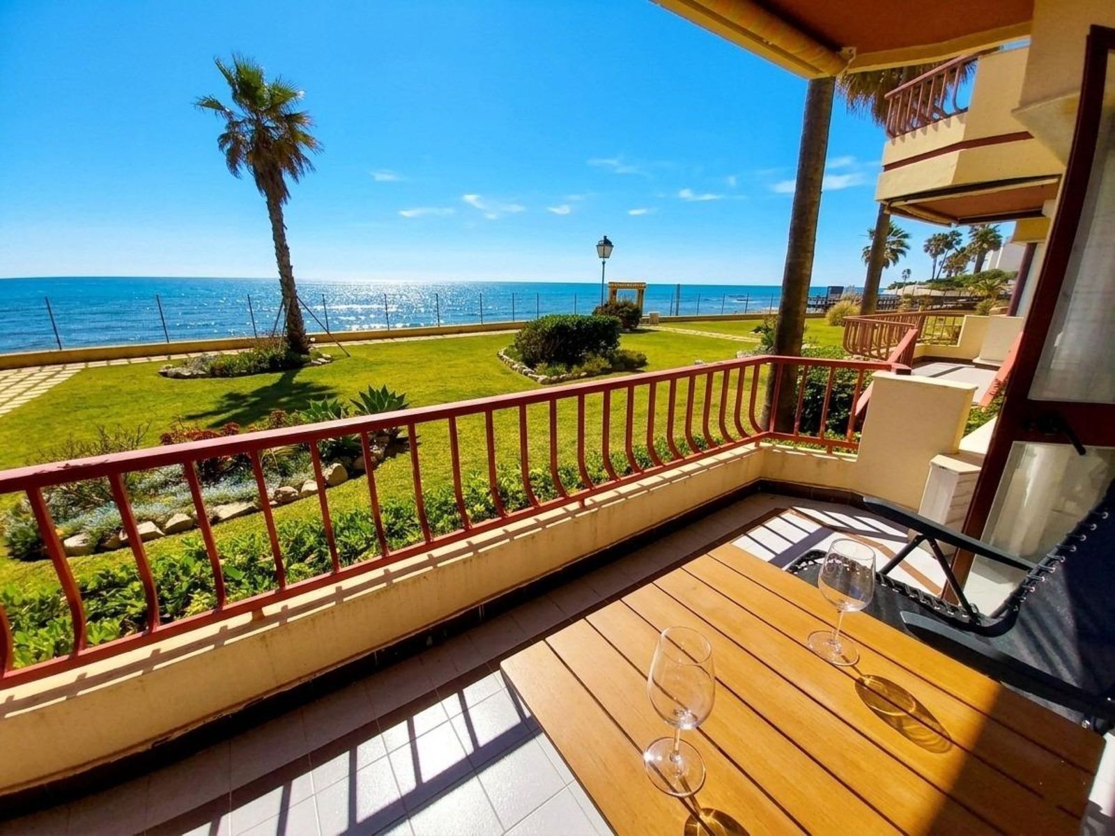 2-bedroom Ground Floor Apartment in Riviera del Sol