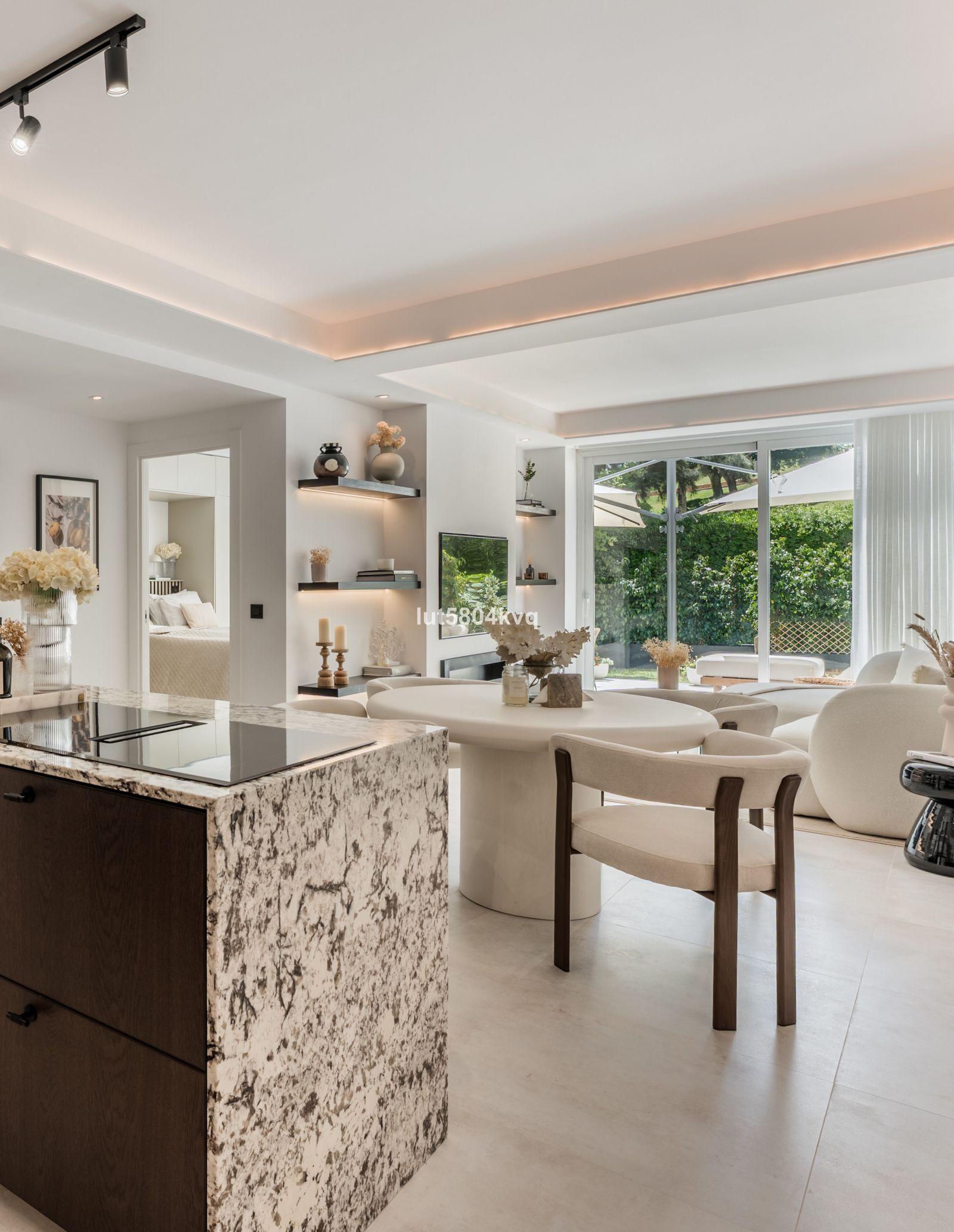 3-bedroom Ground Floor Apartment in La Quinta