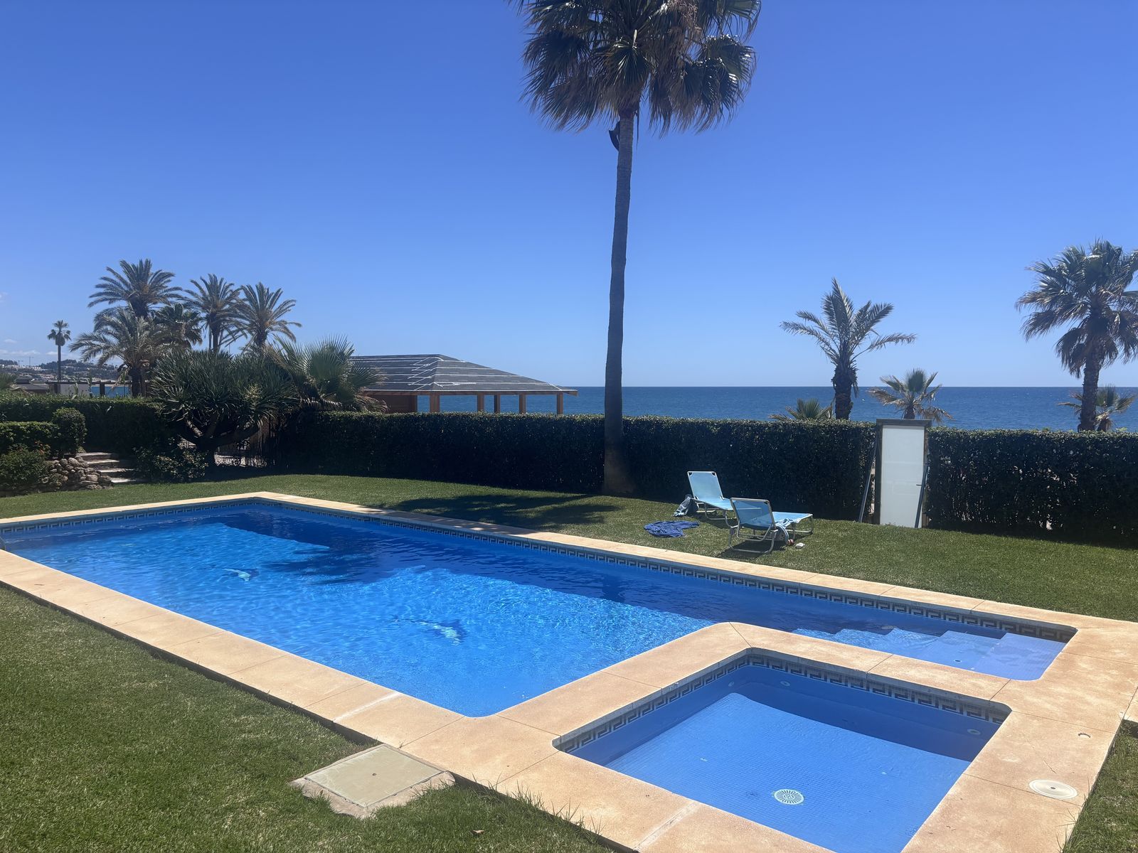 2-bedroom Ground Floor Apartment in Mijas Costa