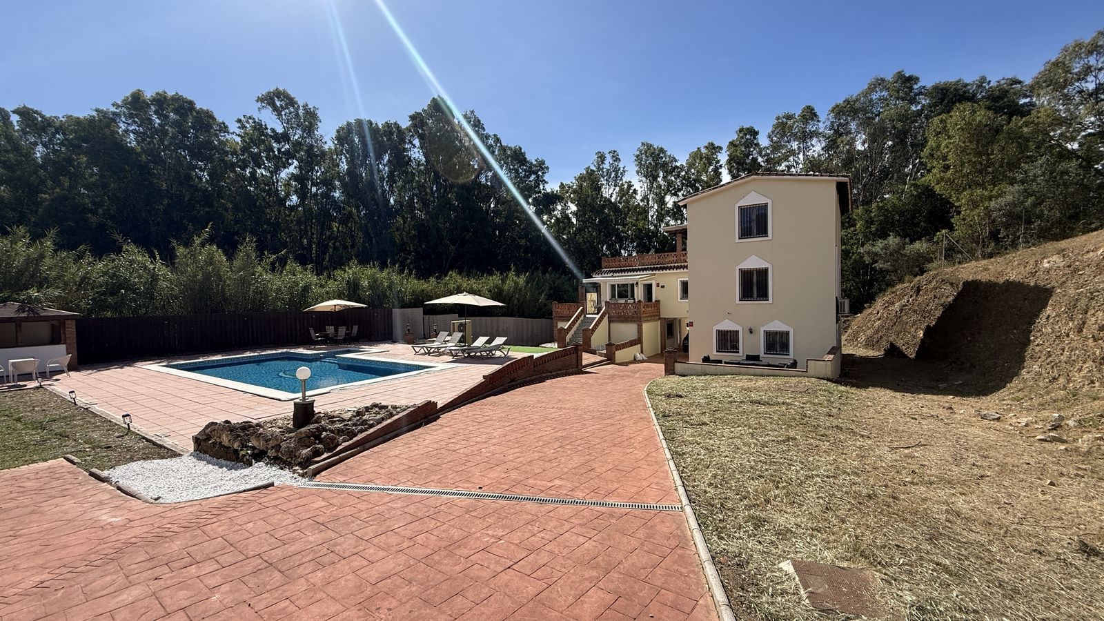 4-bedroom Finca - Cortijo in La Cala de Mijas