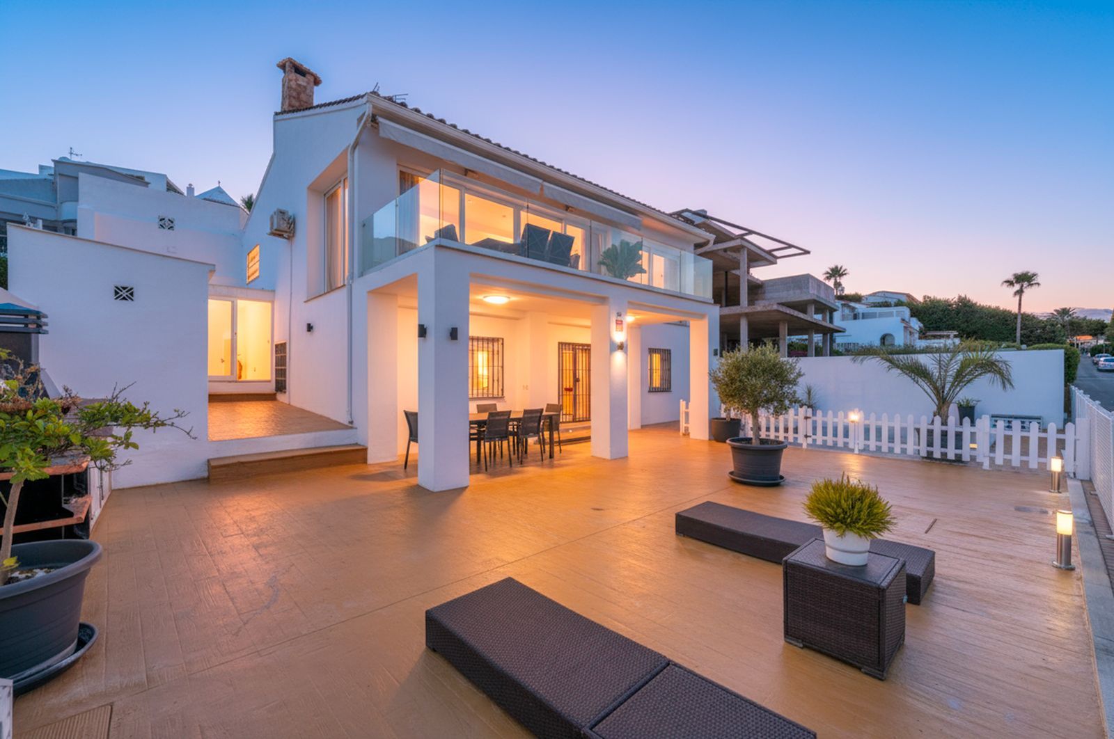 5-bedroom Villa in Estepona