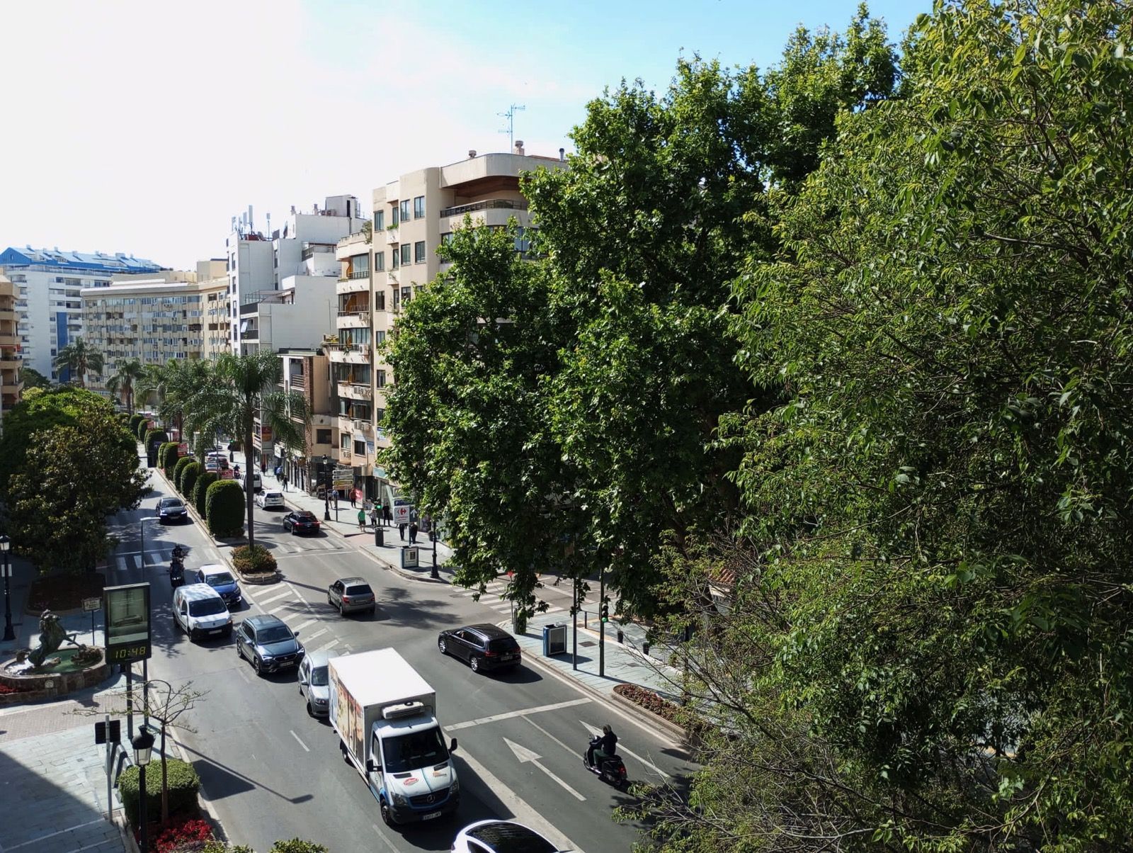 3-bedroom Apartment in Marbella