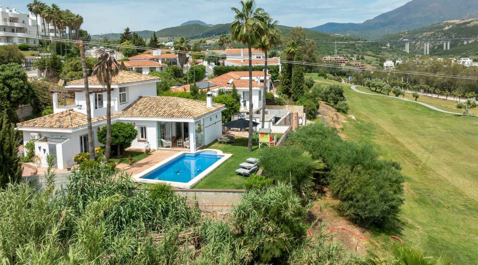 3-bedroom Villa in Estepona