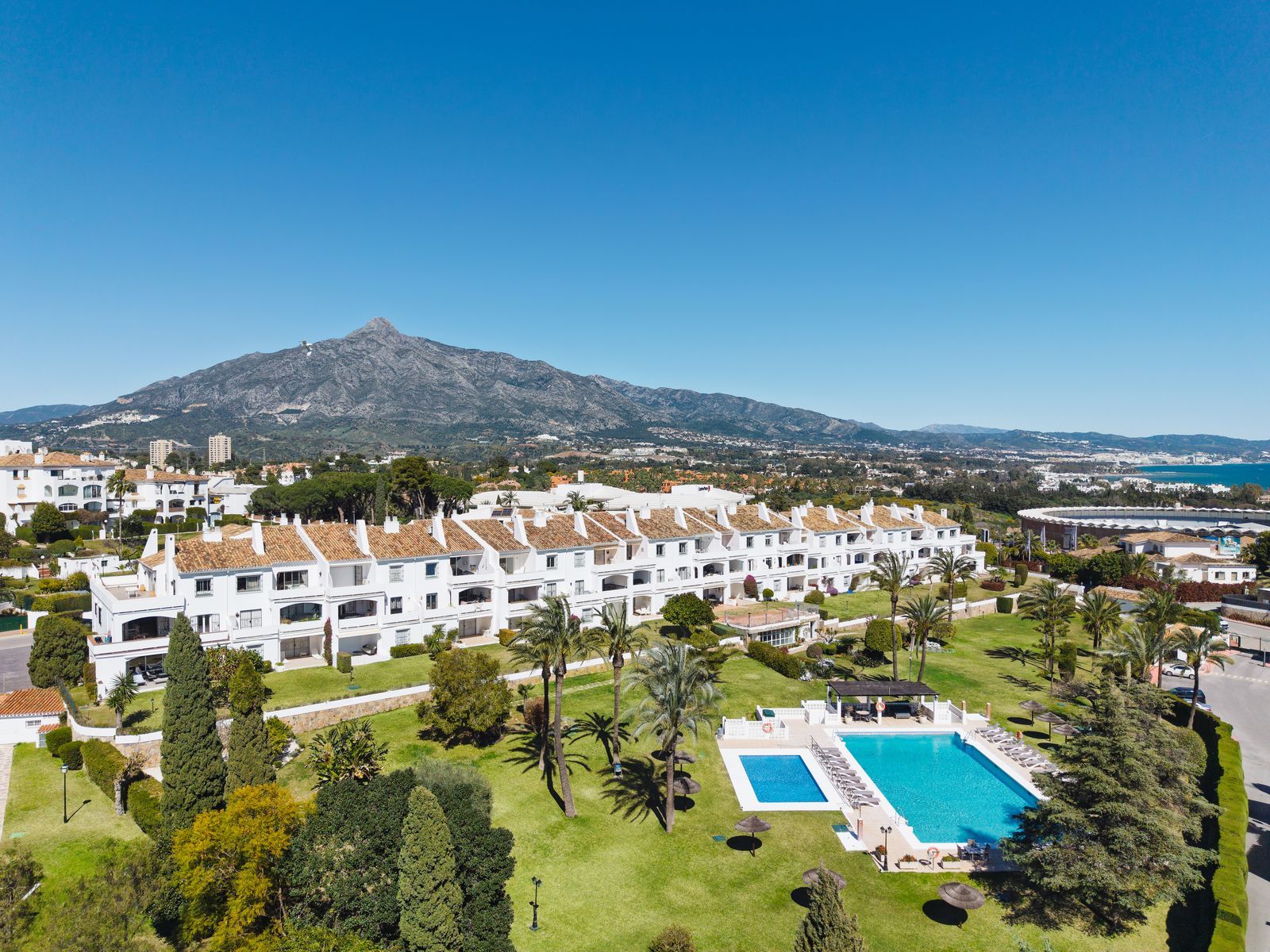 2-bedroom Apartment in Nueva Andalucia