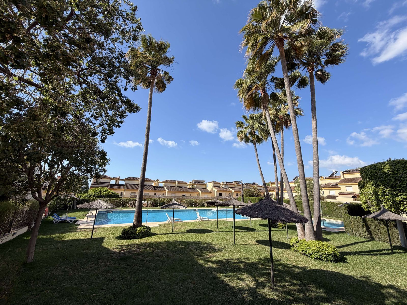 3-bedroom Townhouse in Marbella
