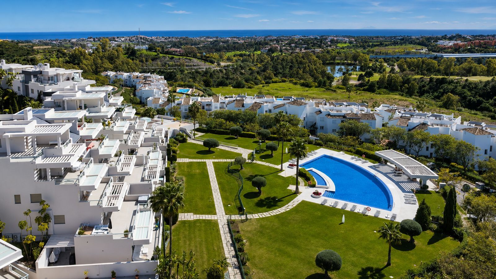 3-bedroom Apartment in Benahavís