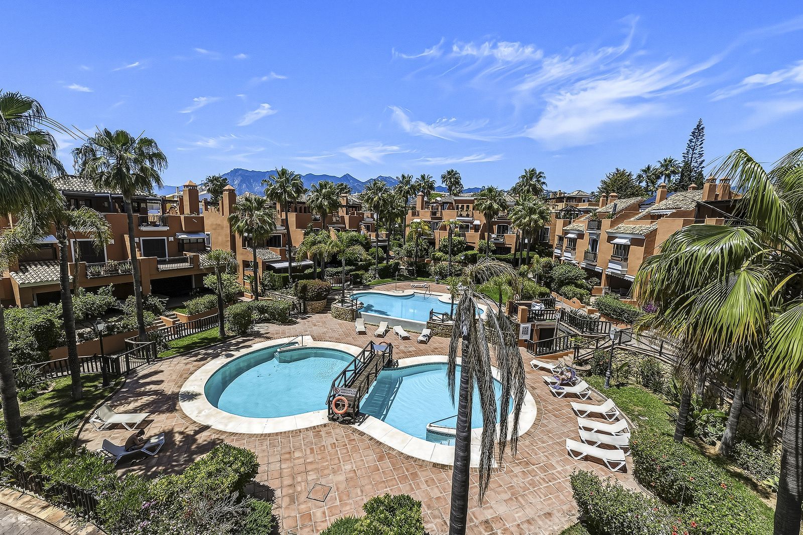 2-bedroom Townhouse in Bahía de Marbella