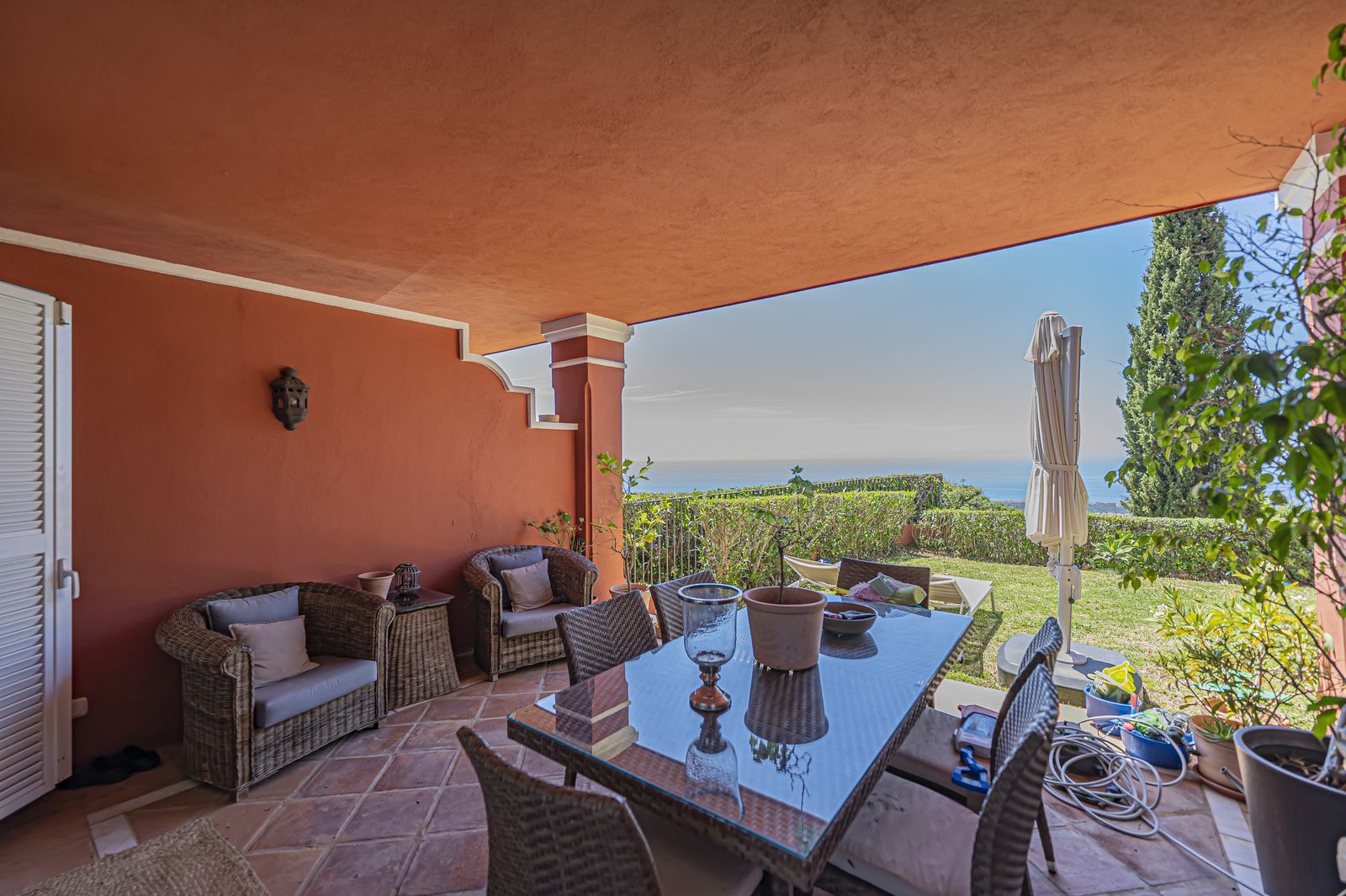 3-bedroom Apartment in La Mairena